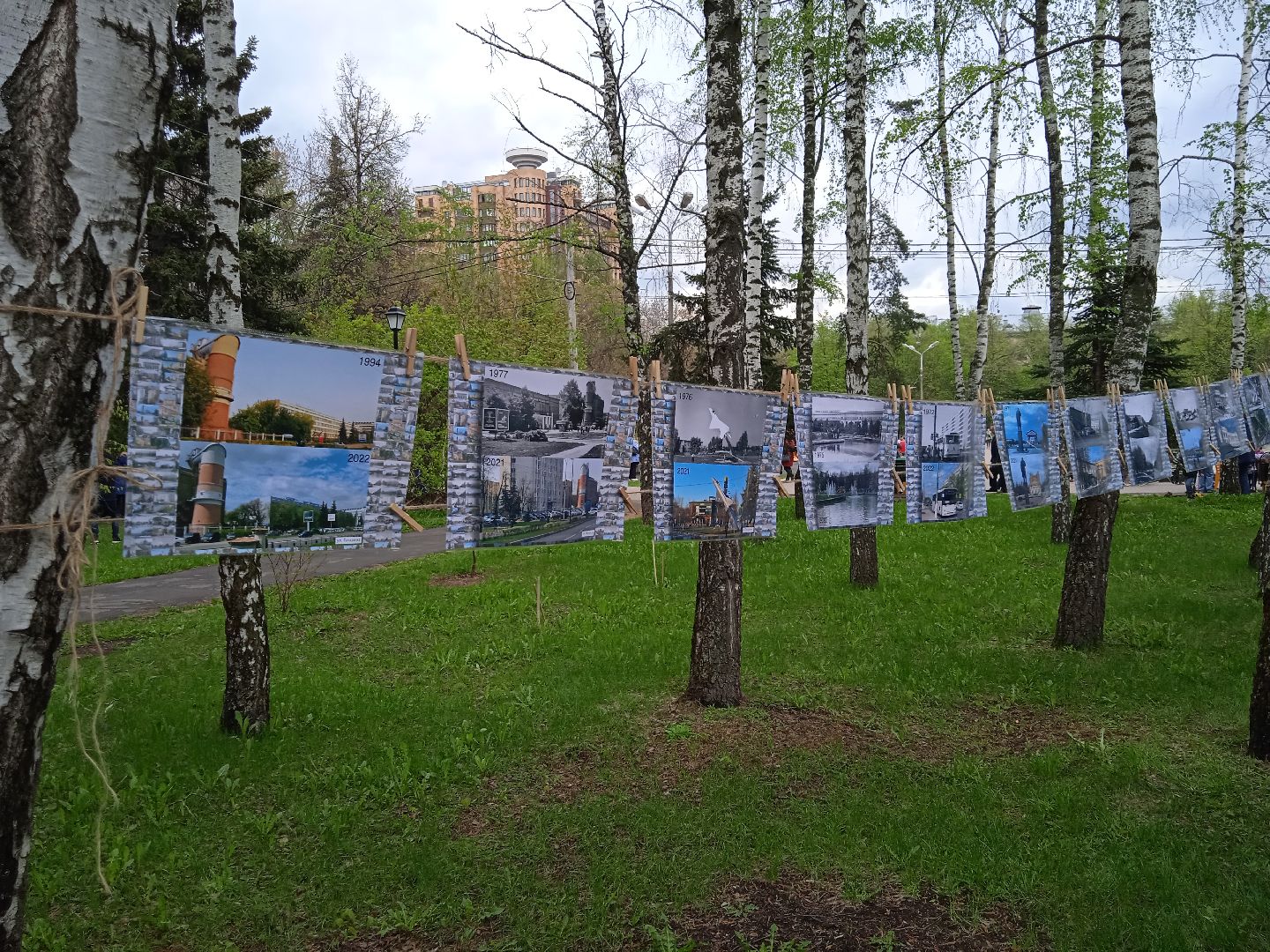 9 мая, празднование, День, Победы, парк, сквер, программа