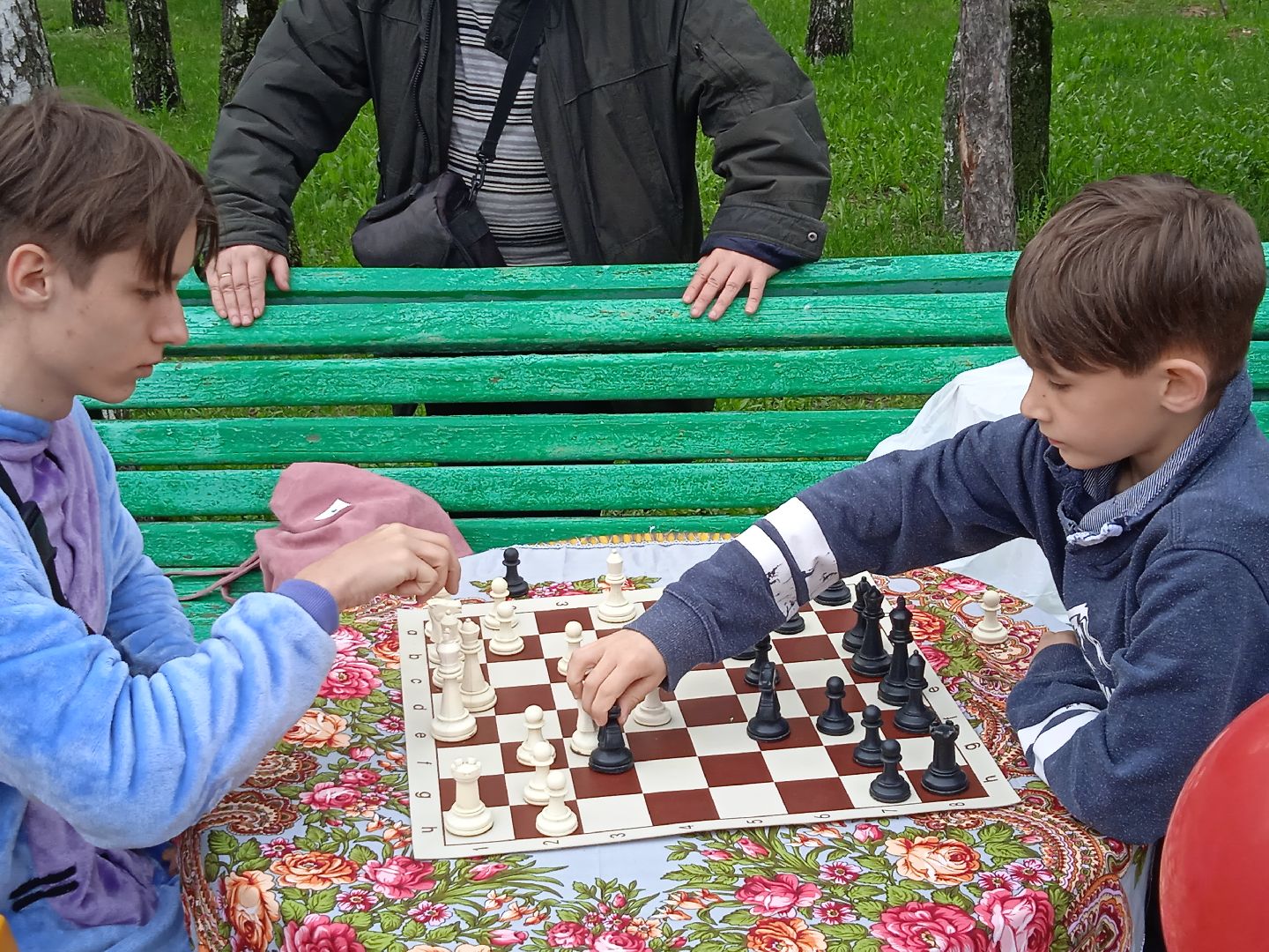 9 мая, празднование, День, Победы, парк, сквер, программа