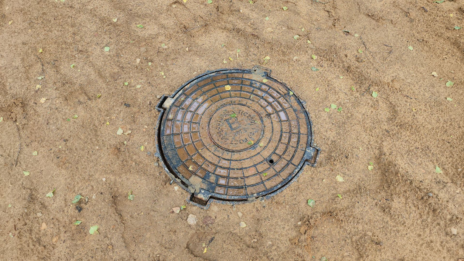 ливневая канализация, щёлково,  Установка ливневки,