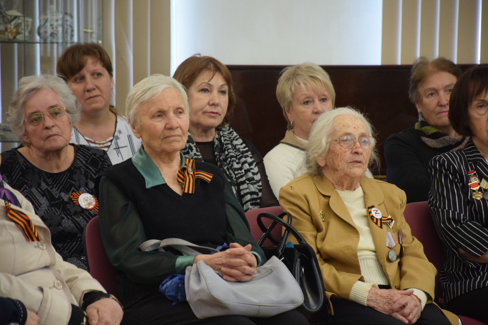 Павловский Посад, городской округ Павловский Посад, ветераны, открытки, концерт