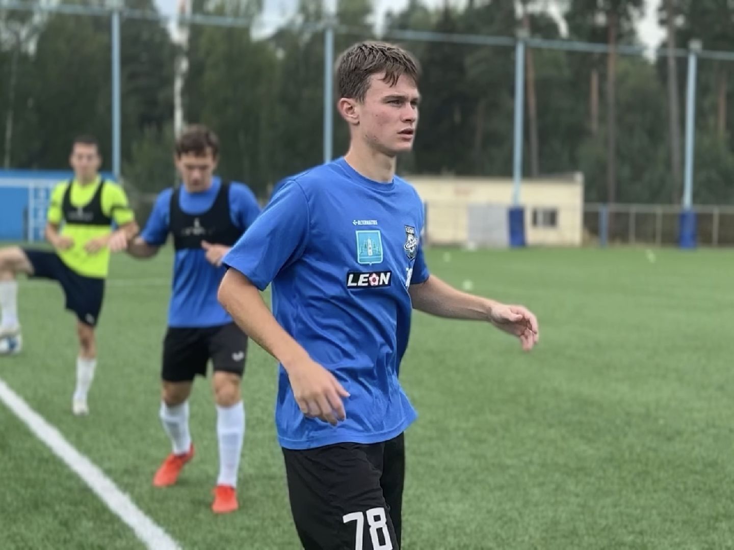 раменское, леон сатурн, футбол, вторая лига, раменский сатурн,