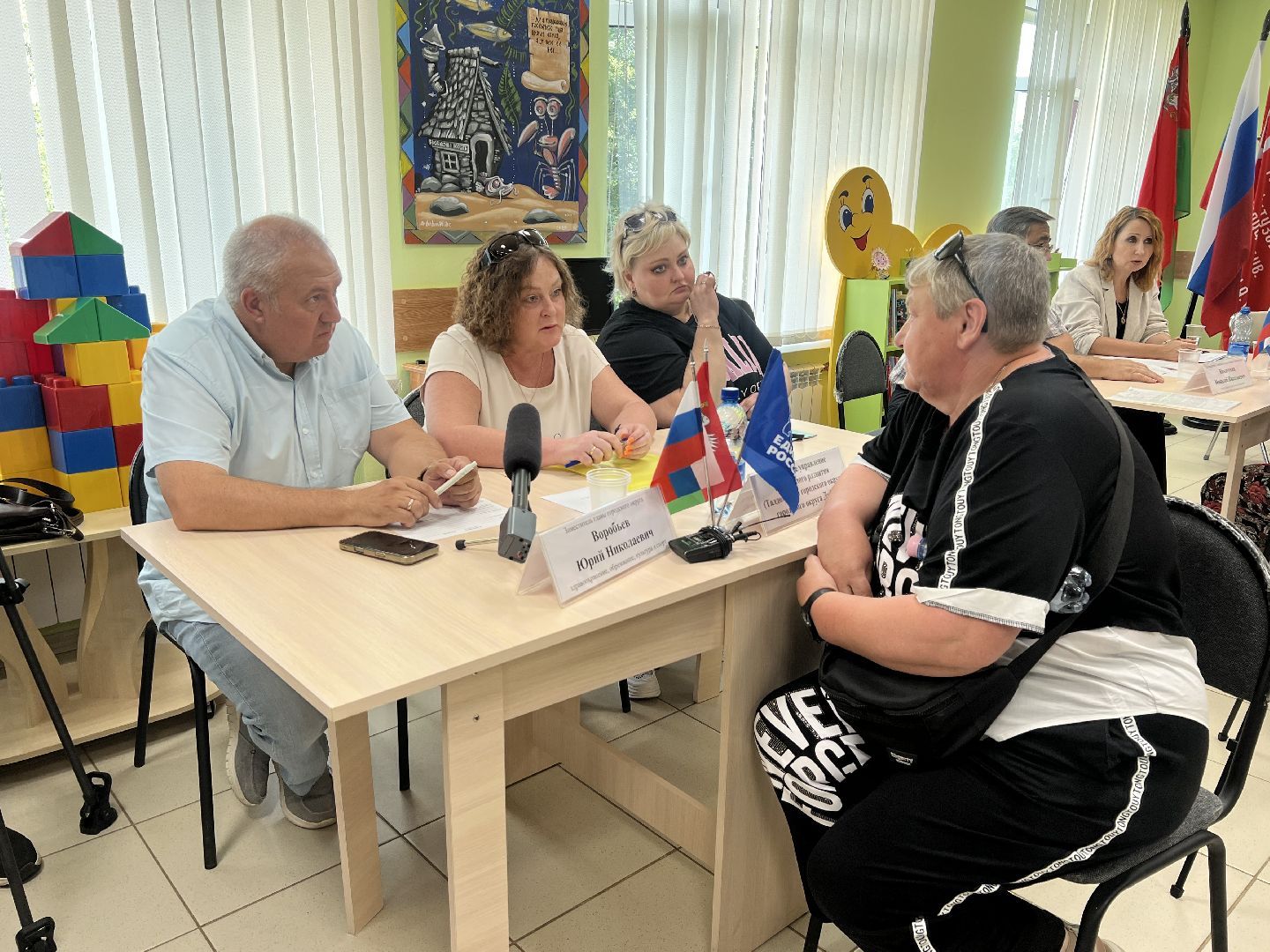 талдомский городской округ, Кошелева, выездная администиация,