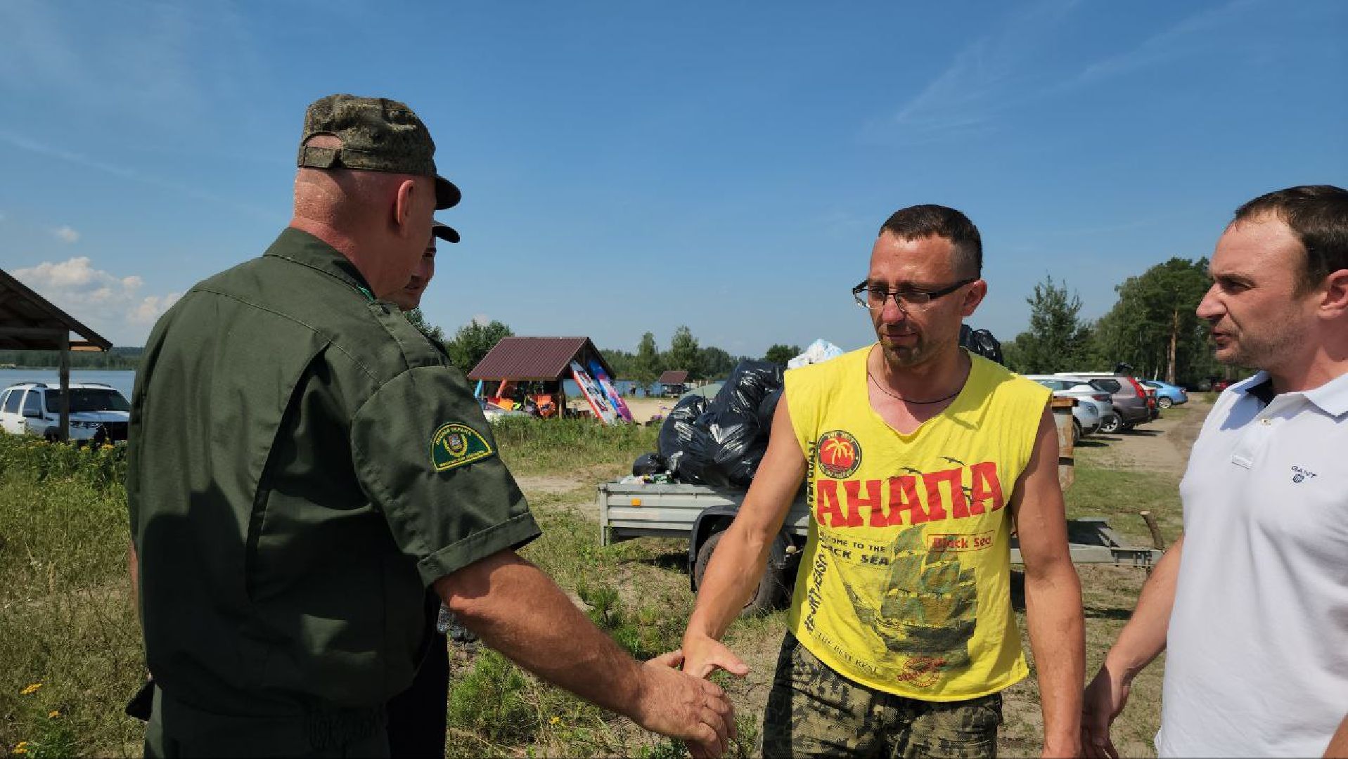 луховицы, экология,