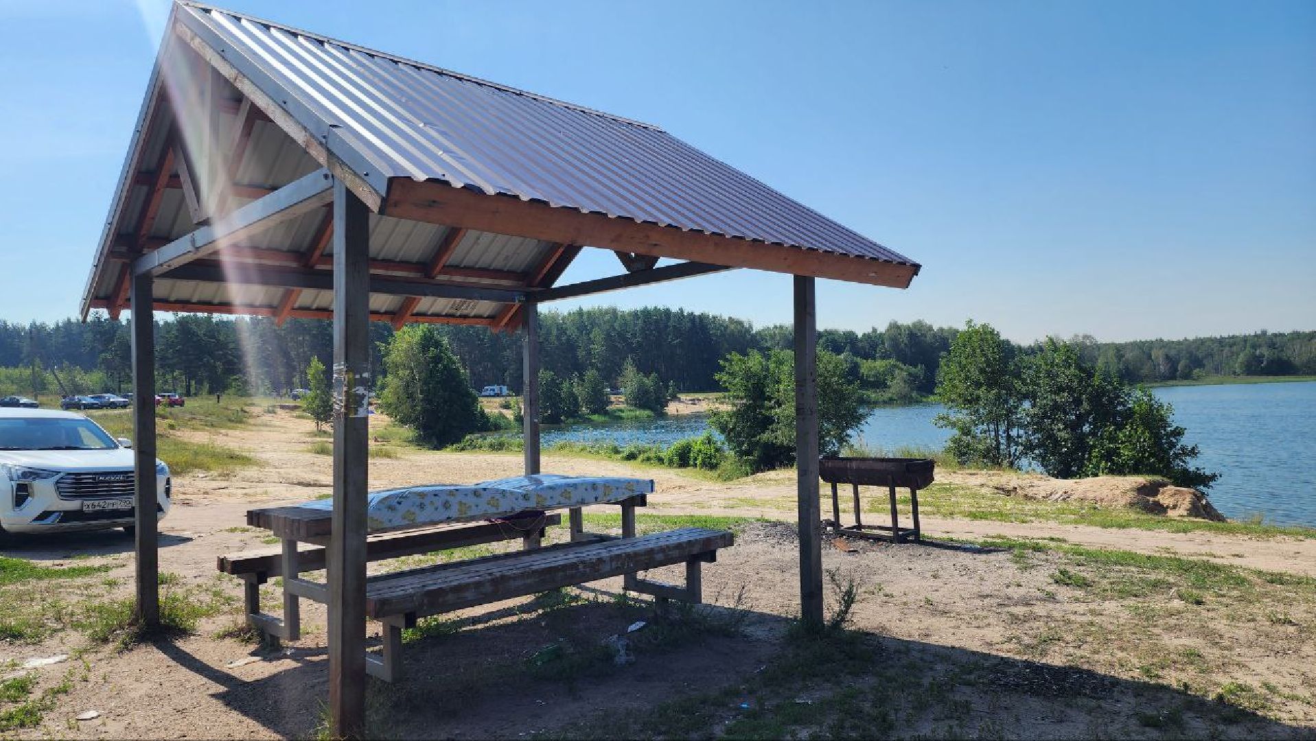 луховицы, экология,