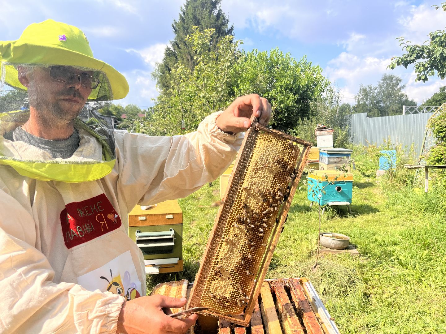 шатура, Шатура 2025, медосбор, Новости Шатуры , Шатура в лицах,