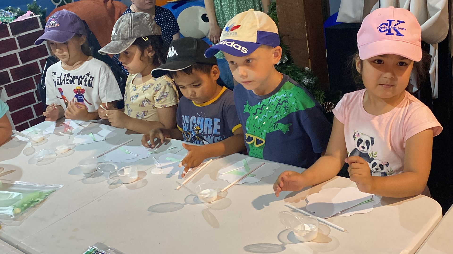 Истра, Парк, Дети, Мастер-классе ,