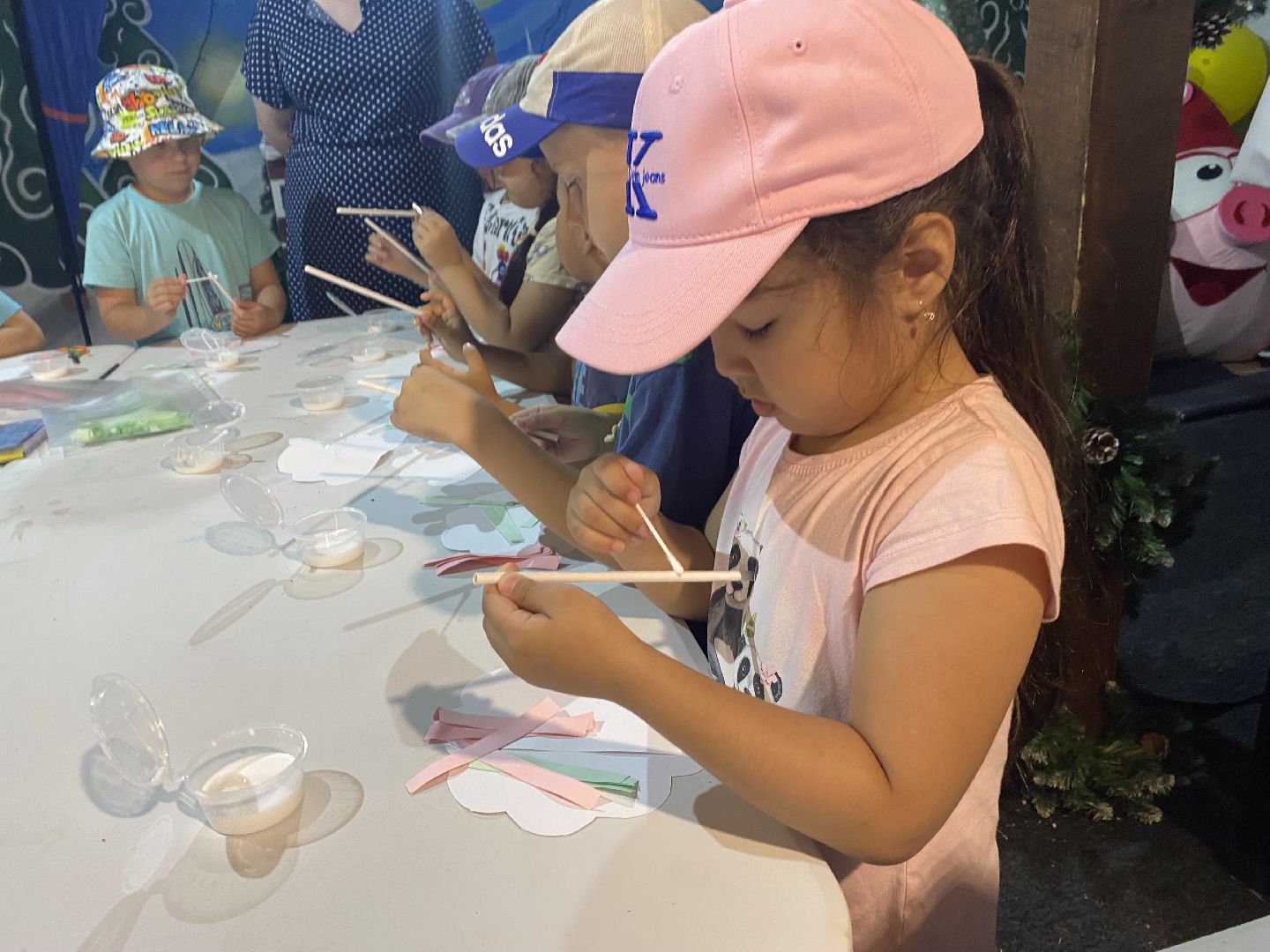 Истра, Парк, Дети, Мастер-классе ,