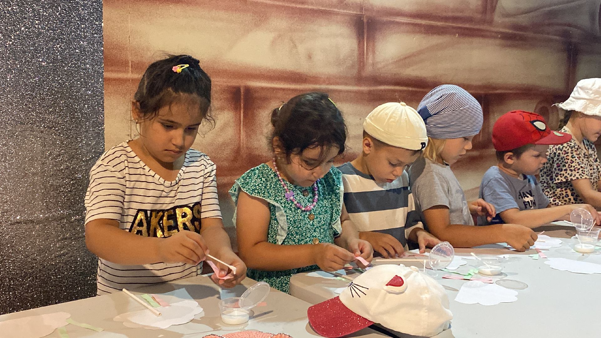 Истра, Парк, Дети, Мастер-классе ,