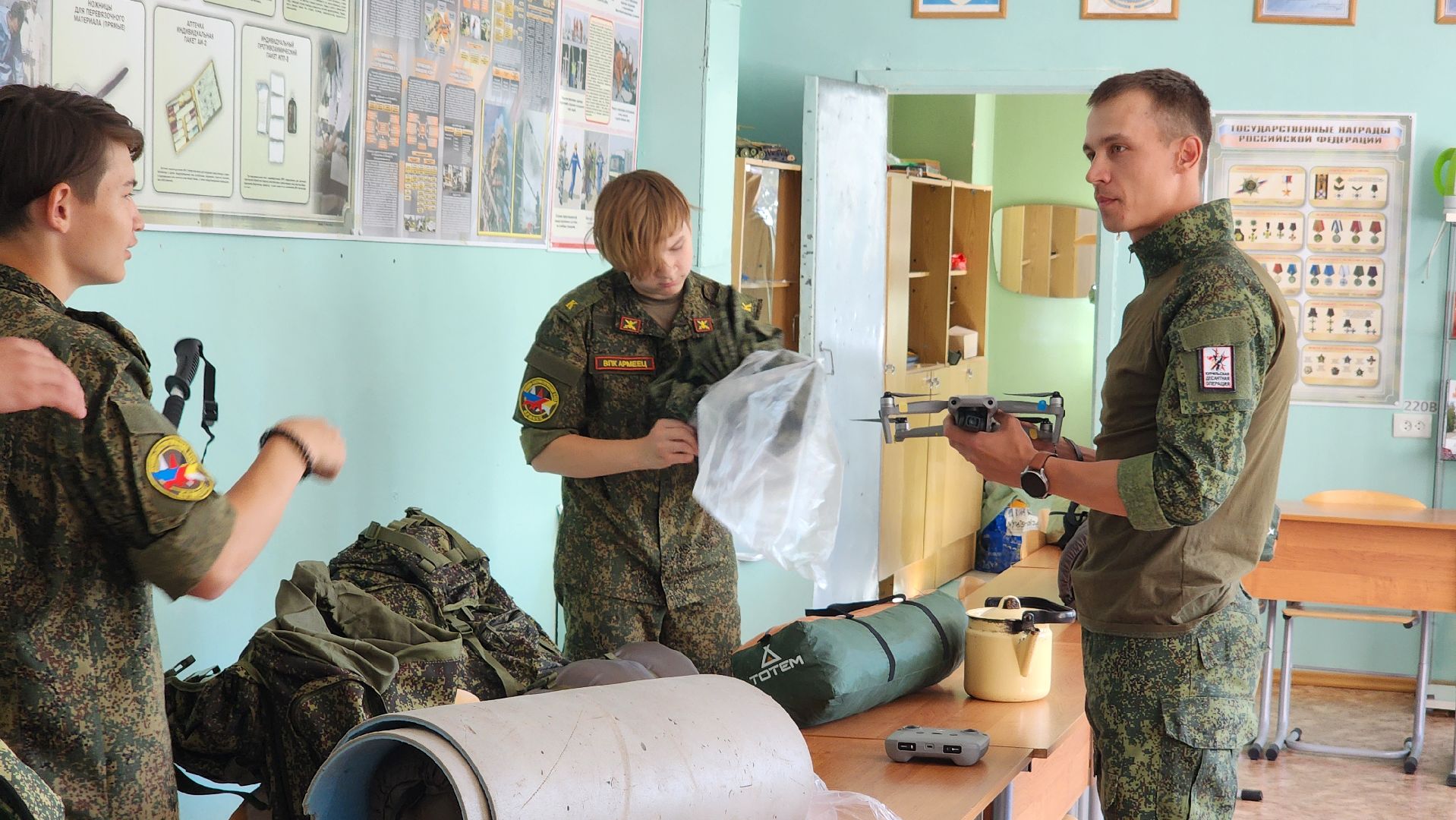 впк армеец, патриотическая экспедиция, гимназия протвино,