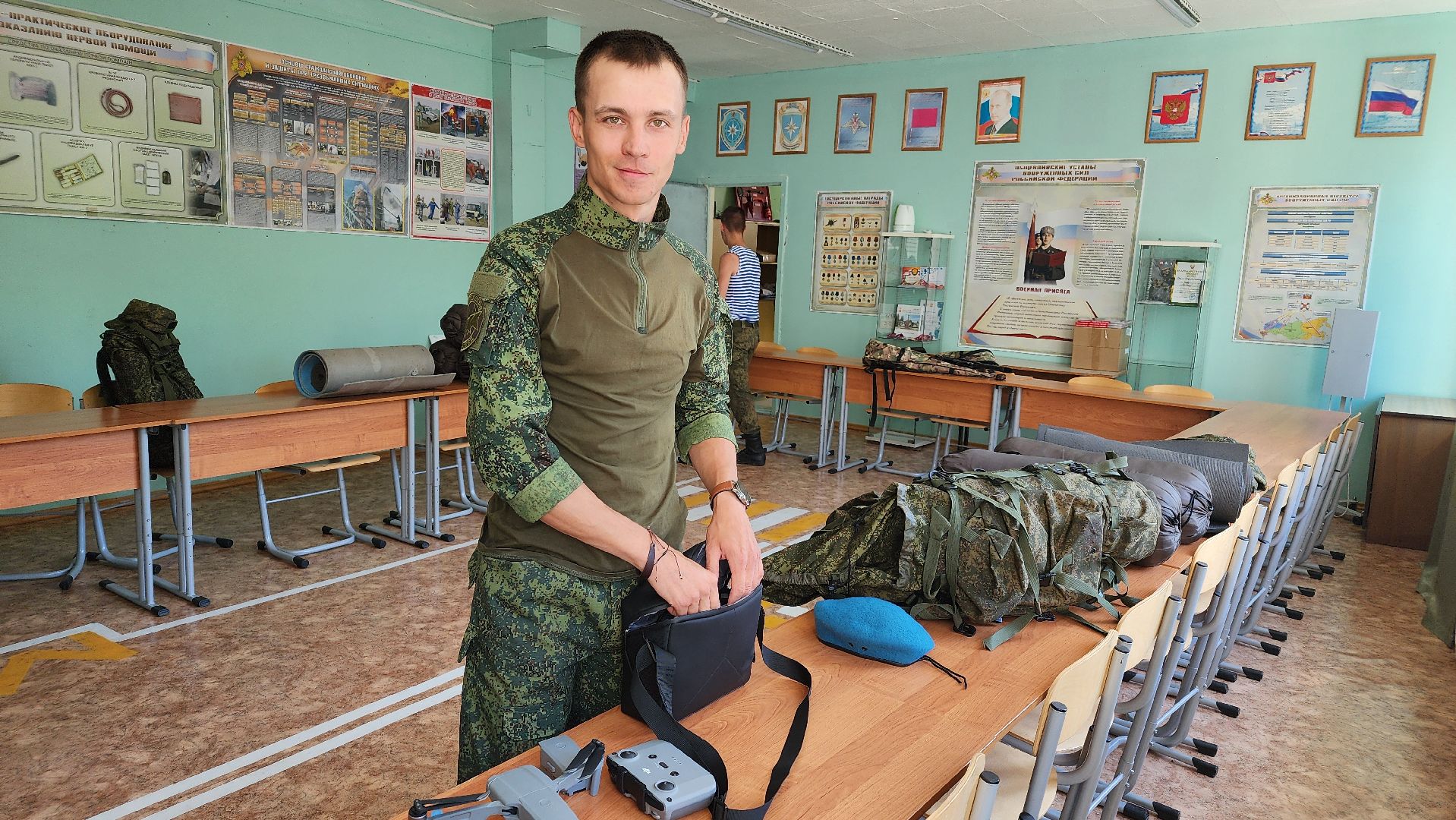 впк армеец, патриотическая экспедиция, гимназия протвино,