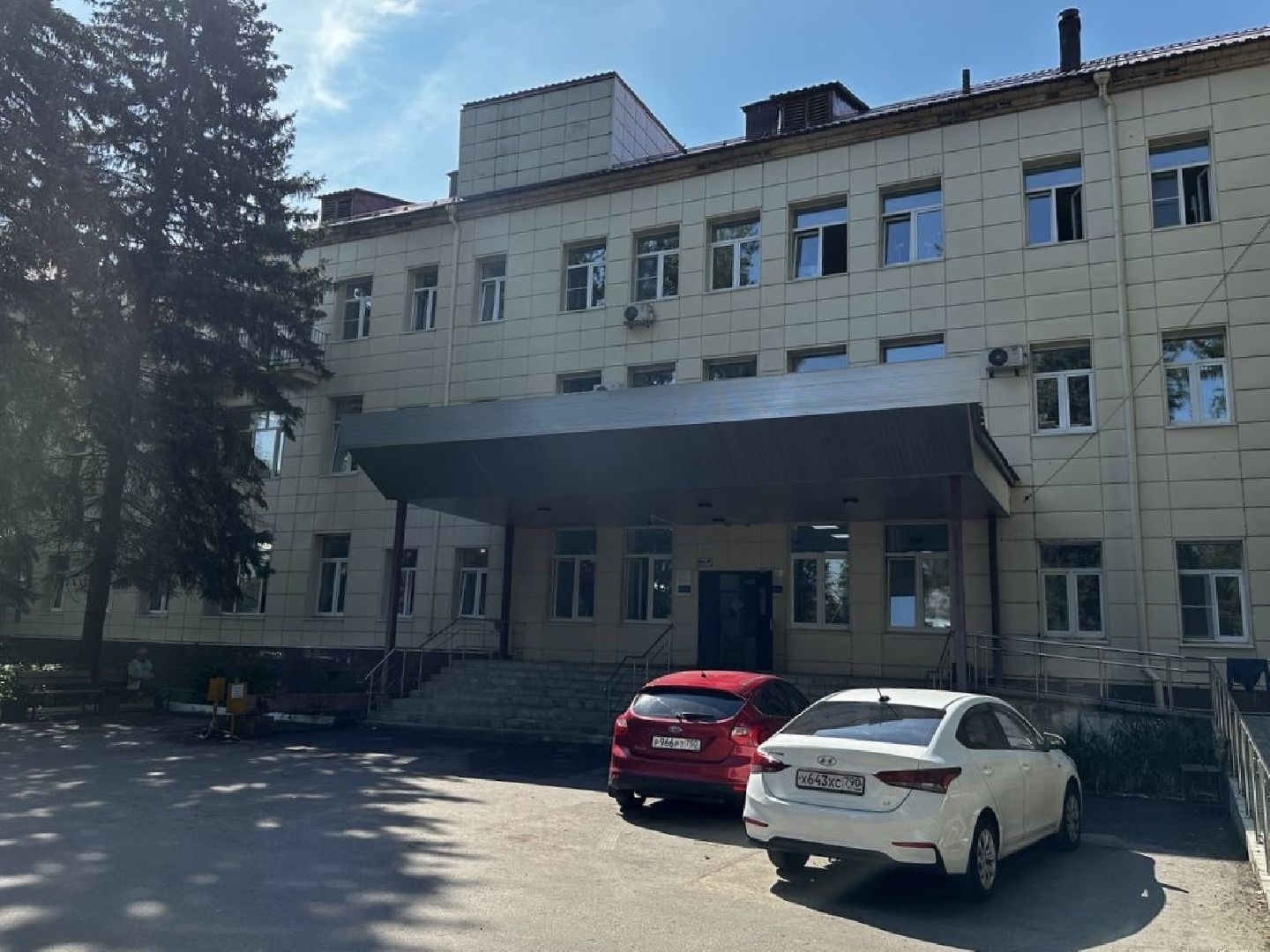 воскресенск, воскресенская больница, премия подмосковный врач, медицина,