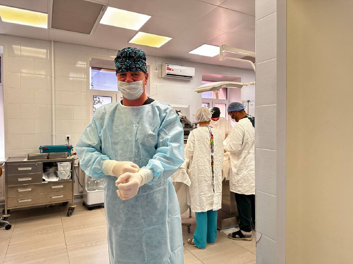 воскресенск, воскресенская больница, премия подмосковный врач, медицина,