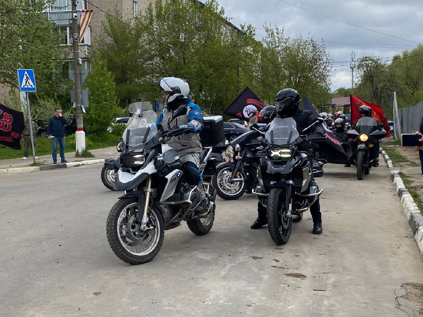Павловский Посад, городской округ Павловский Посад, памятник, пробег, машины, спорт