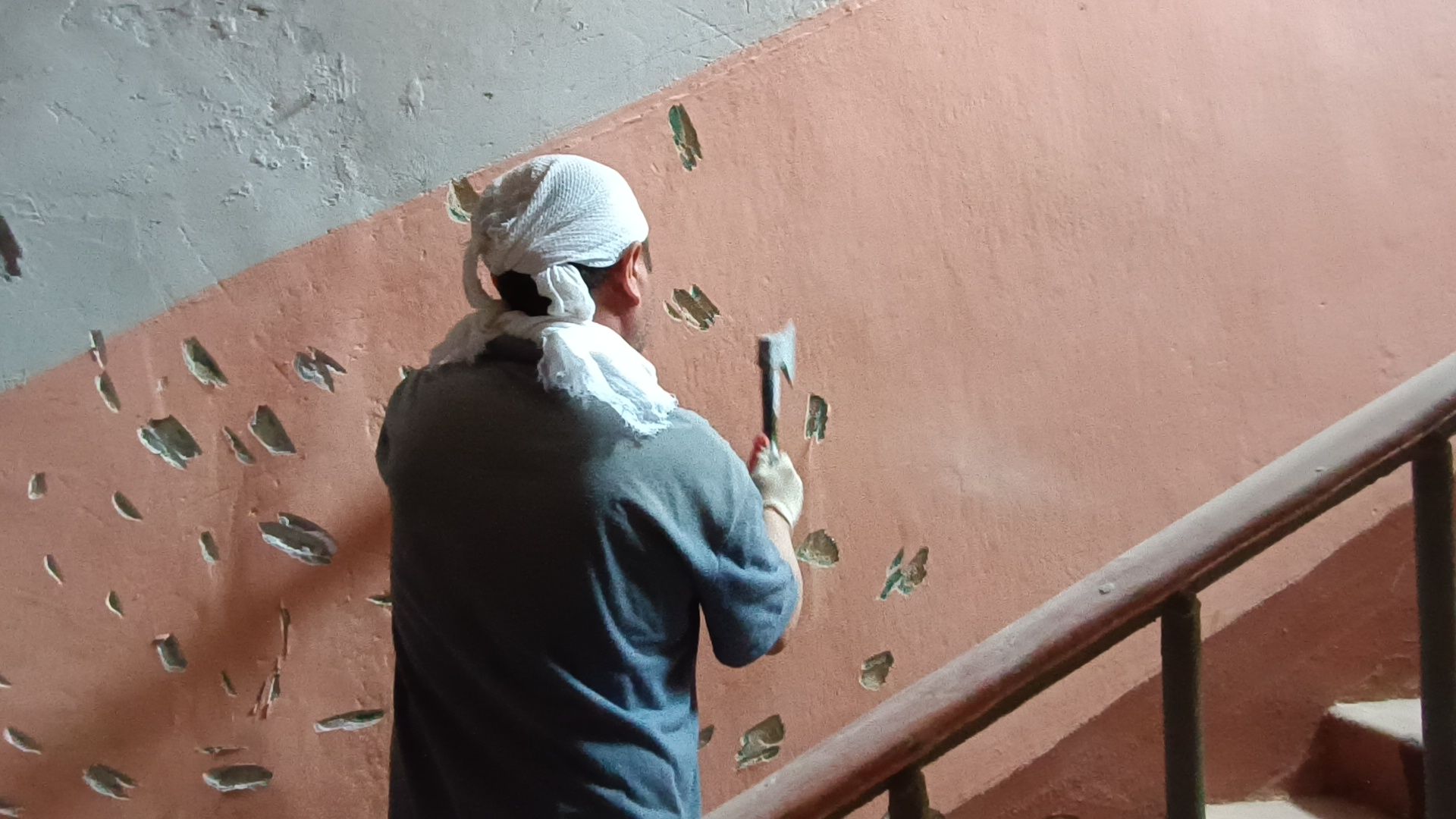 ремонт, лобня, школа,