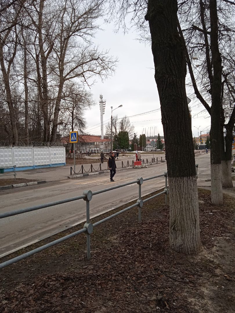 перекрытие, улиц, 9, мая, празднование