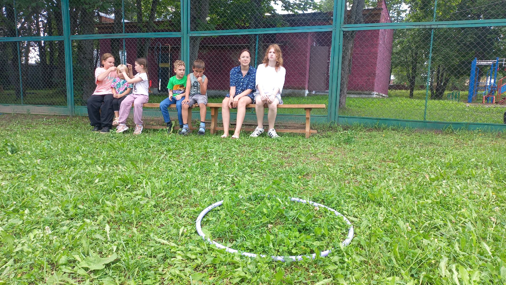 талицы, дк талицкий, дворовые игры, игры на свежем воздухе,пушкинский городской округ,