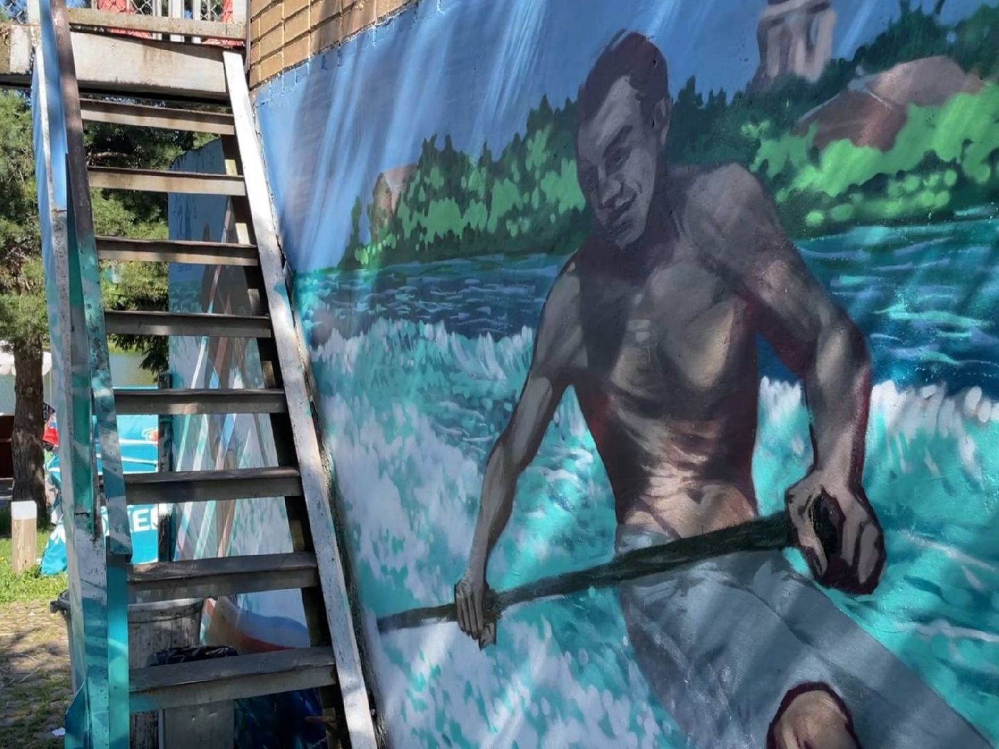 зарайск, вейкбординг, лодочная станция, лето в подмосковье,