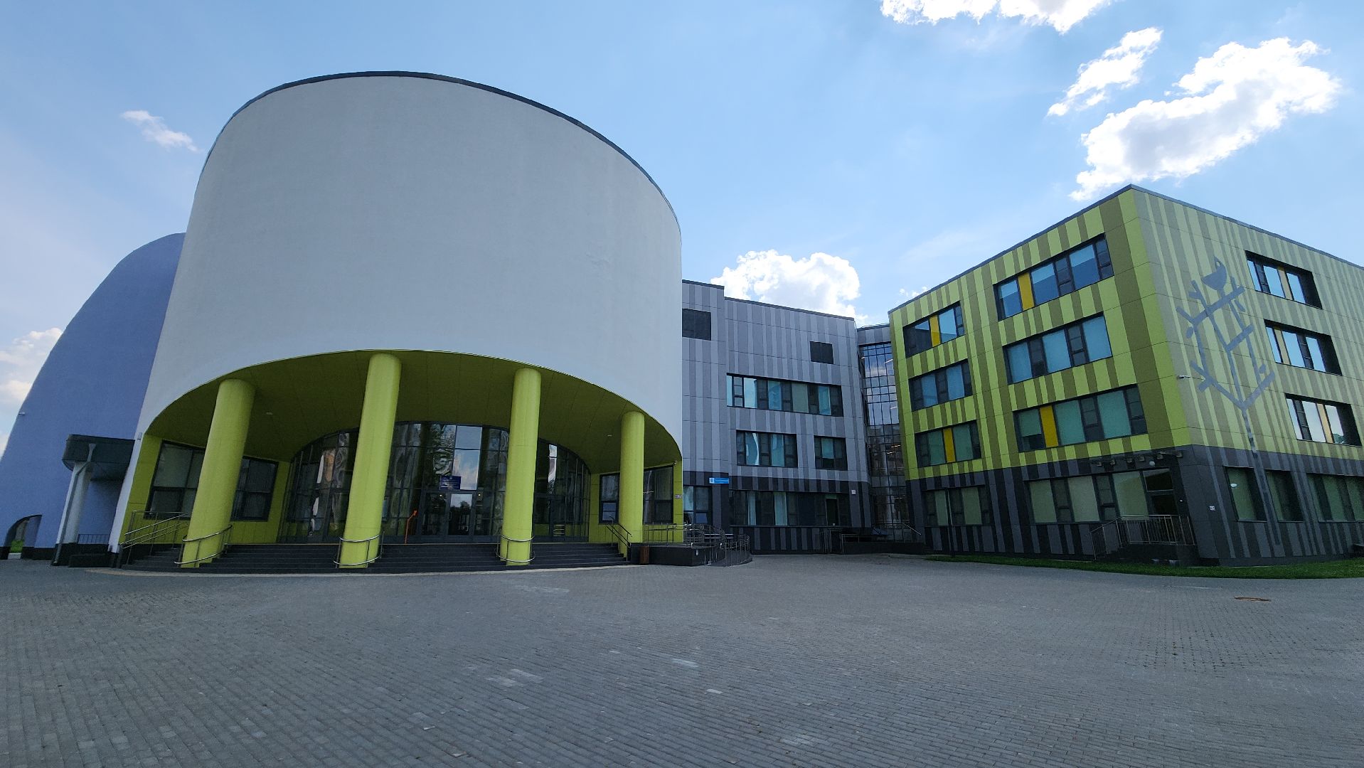 красногорск, городской летний лагерь,