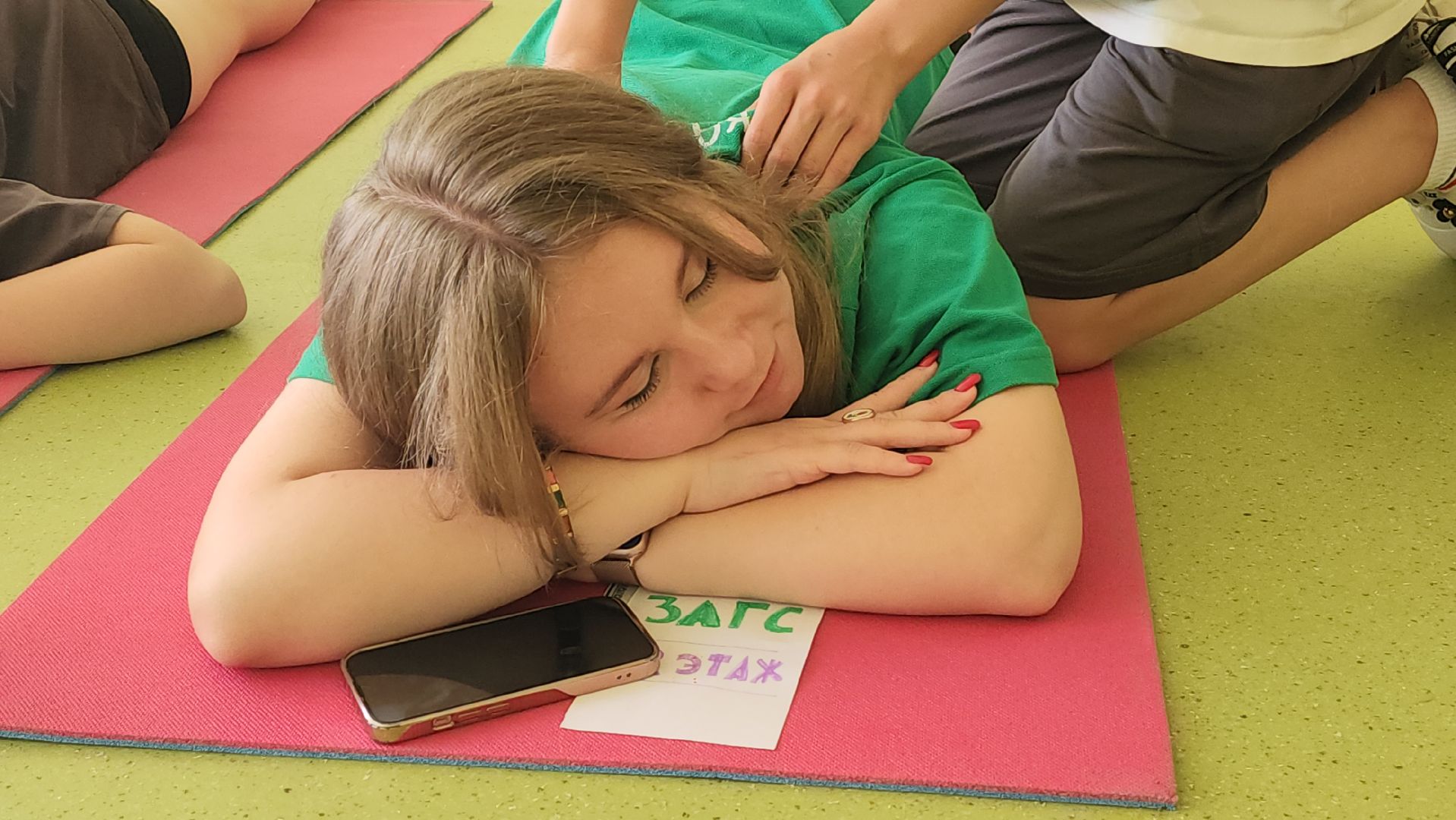 красногорск, городской летний лагерь,