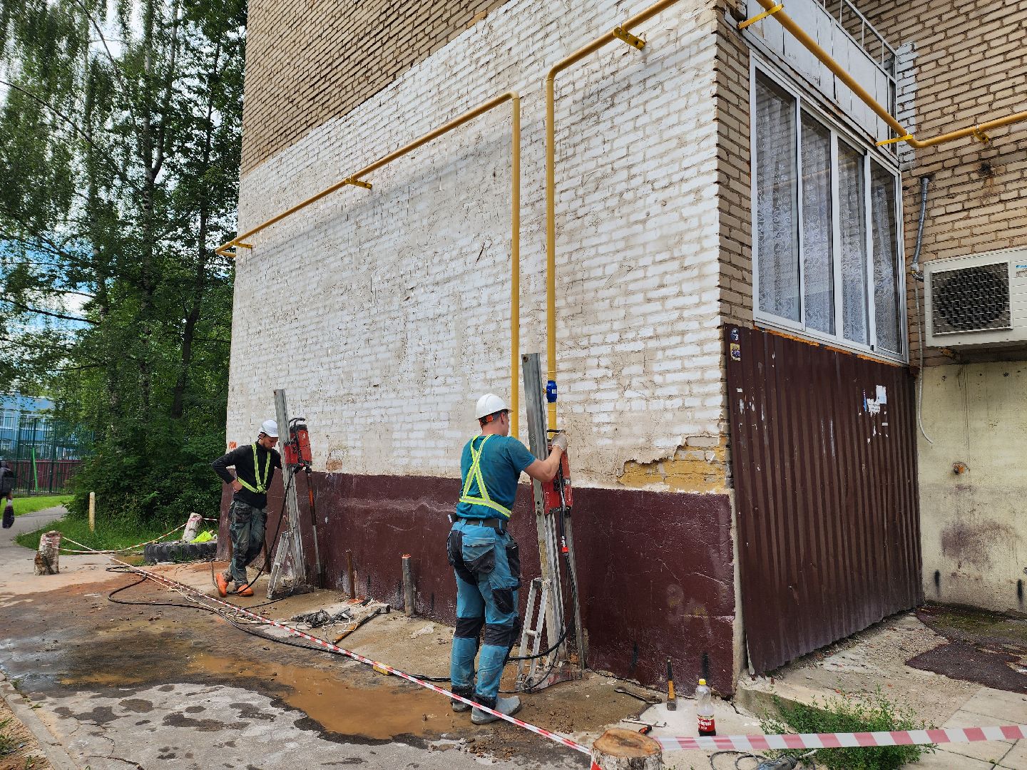 солнечногорск, строительство , жители , ремонт,