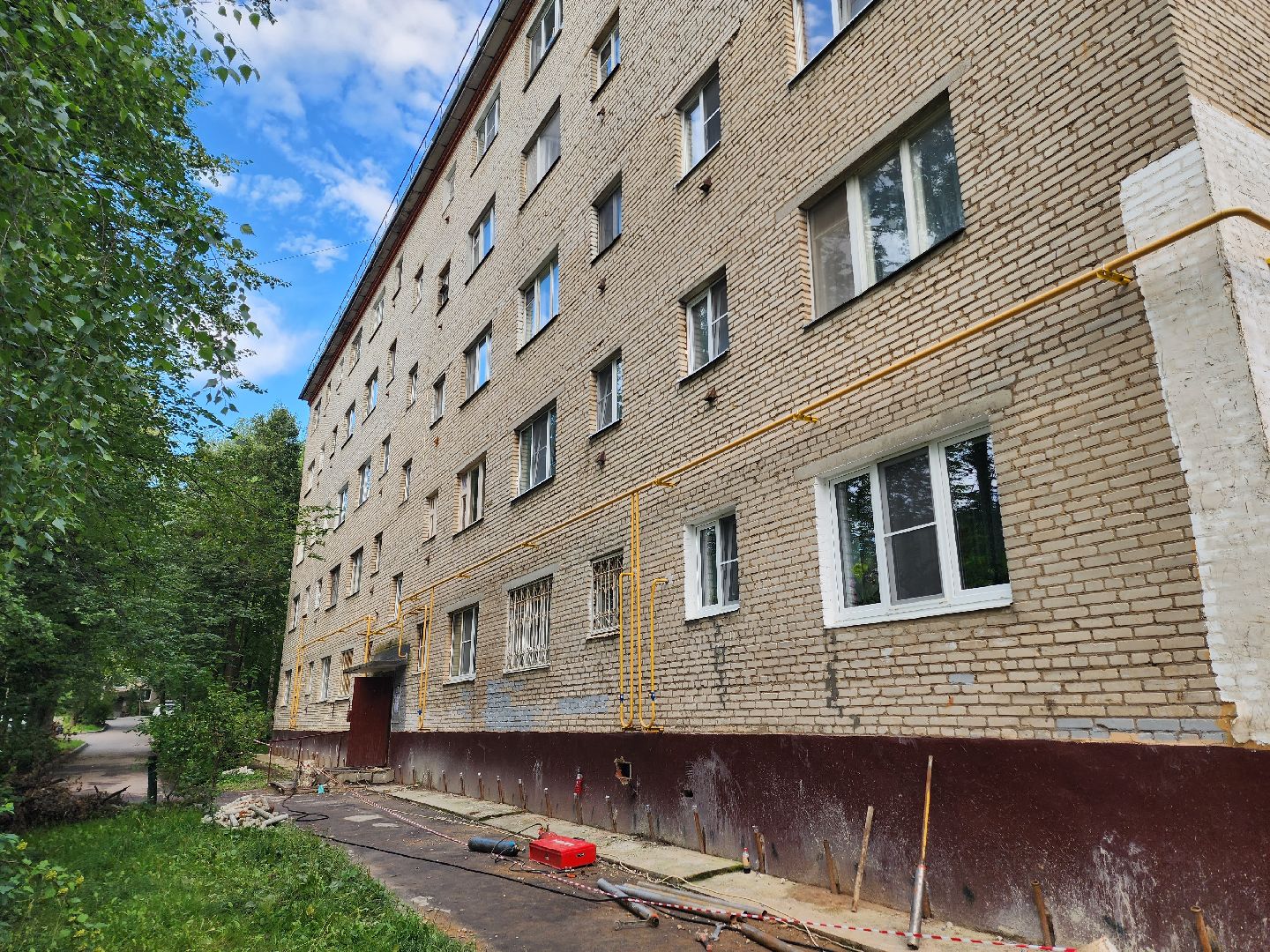 солнечногорск, строительство , жители , ремонт,