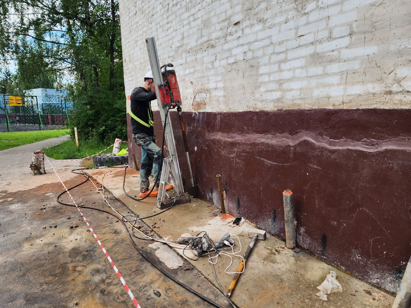 солнечногорск, строительство , жители , ремонт,