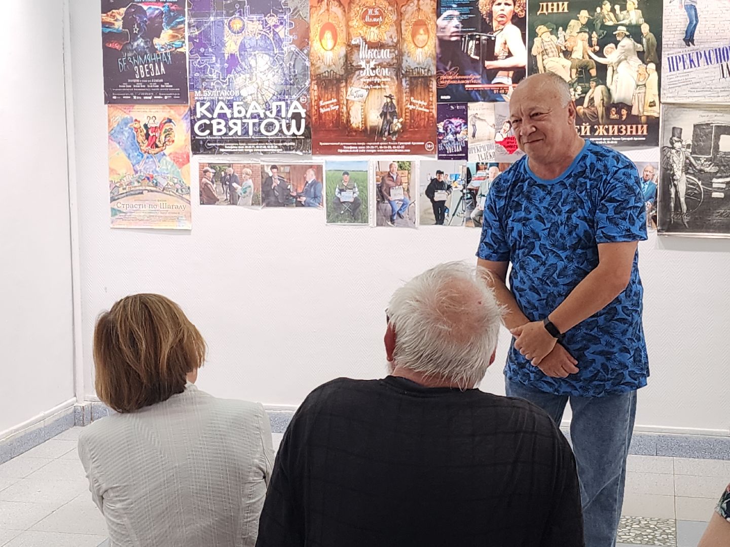 выставка, орехово-зуево,