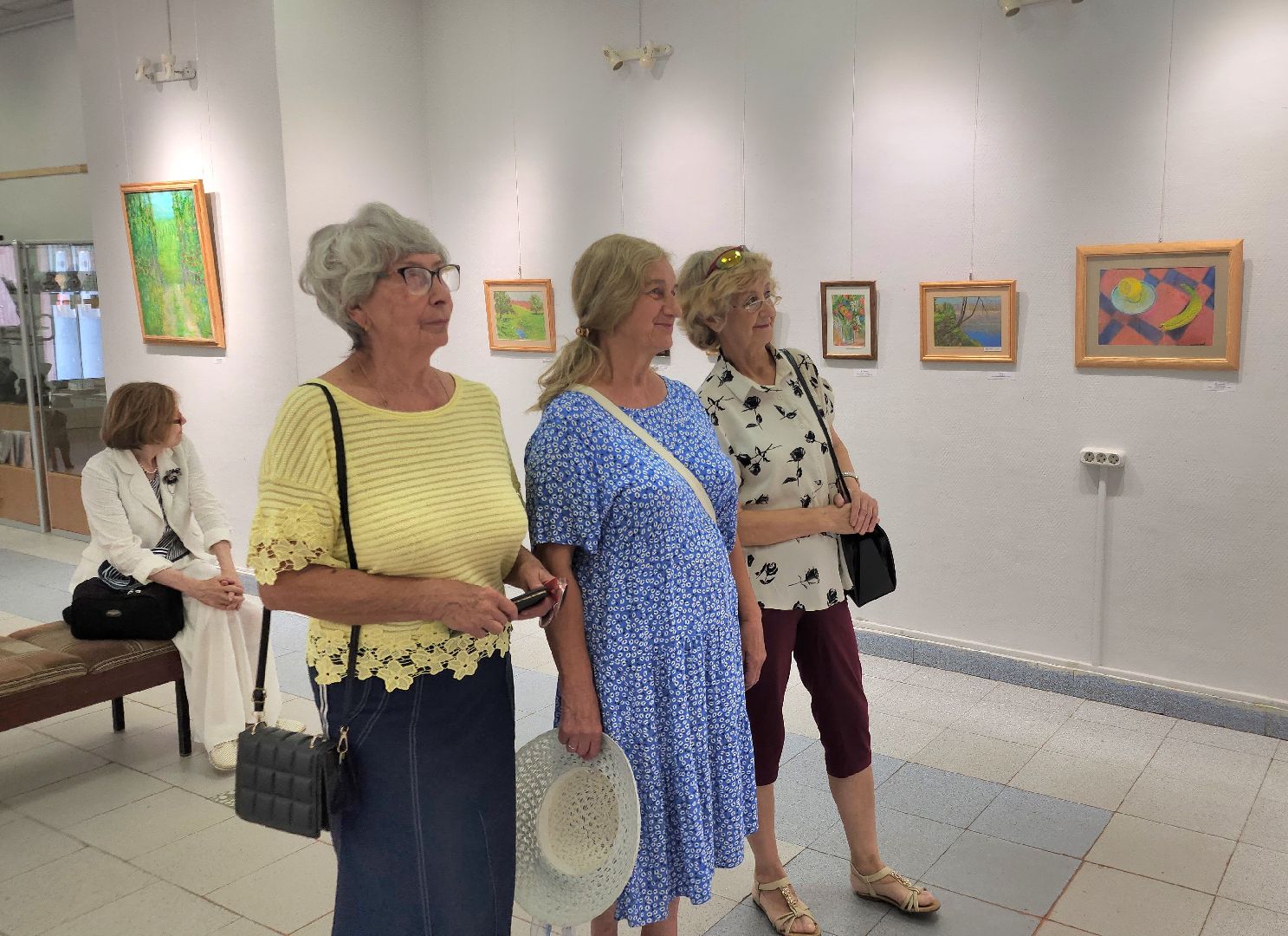 выставка, орехово-зуево,