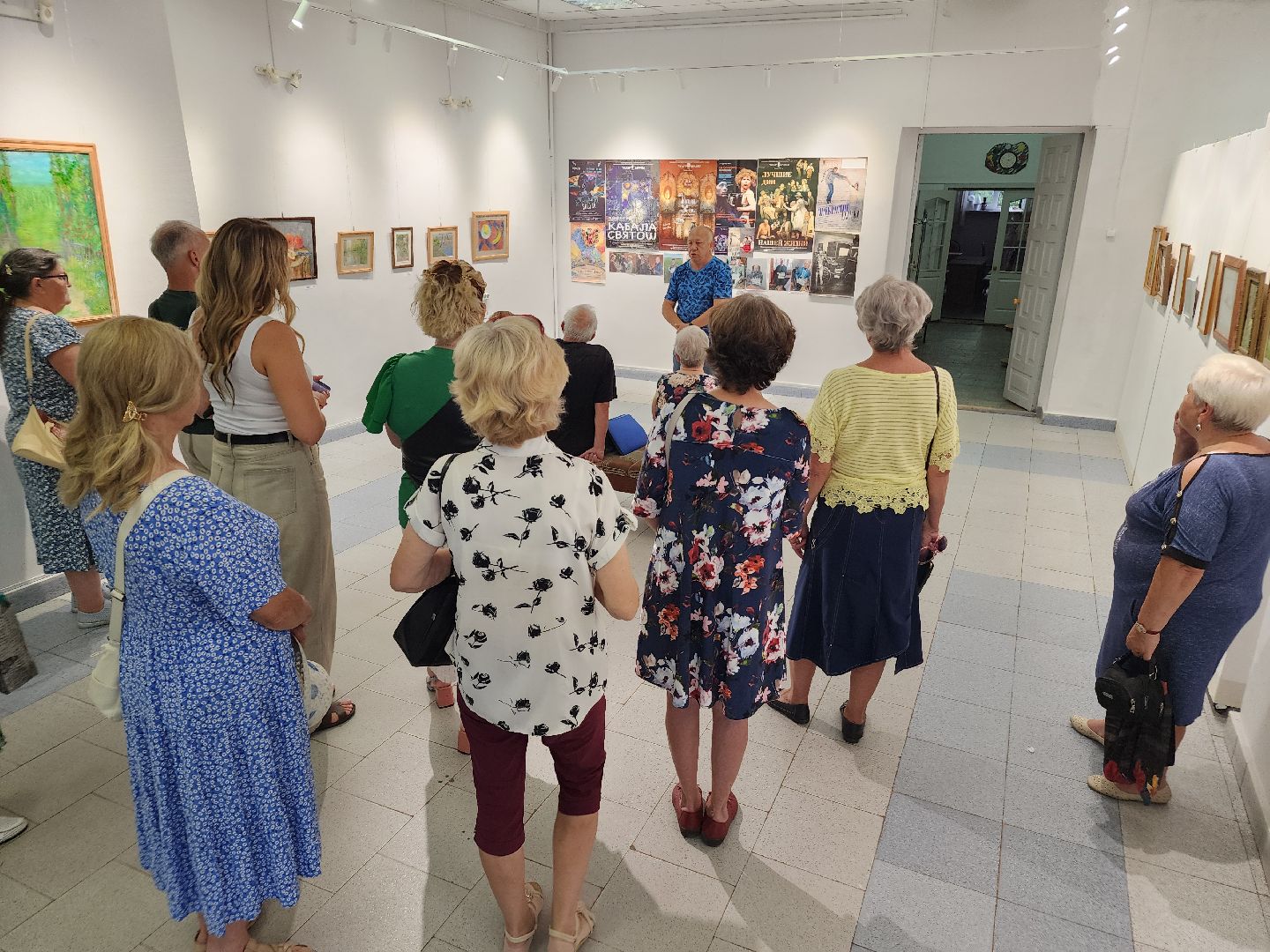 выставка, орехово-зуево,