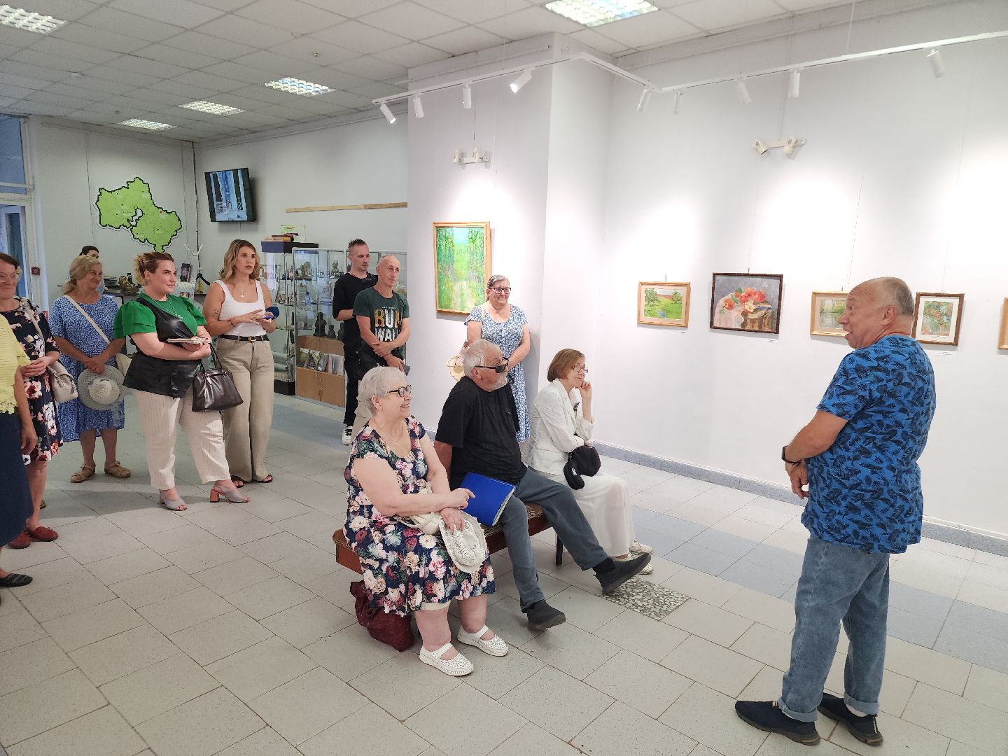 выставка, орехово-зуево,