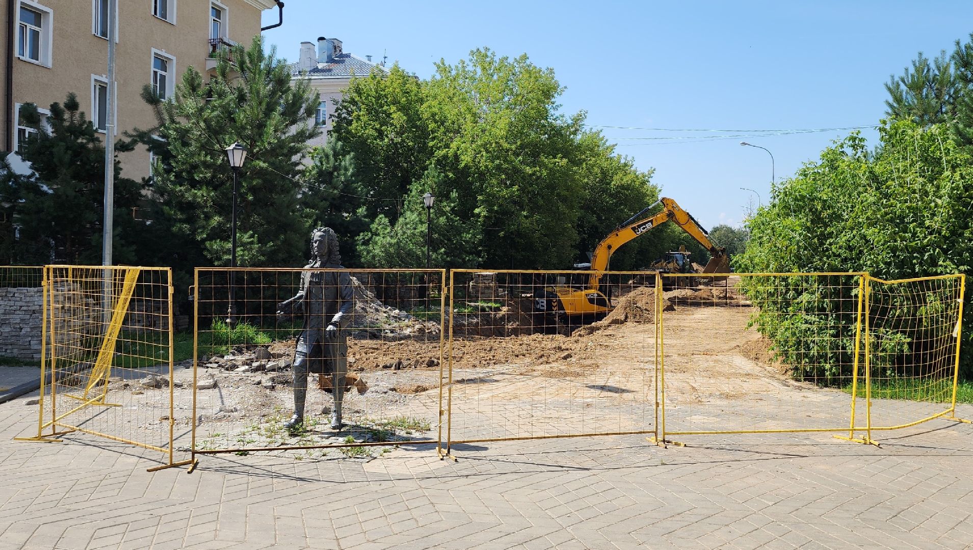жкх, водоотведение, капремонт коллектора, лосино-петровский,