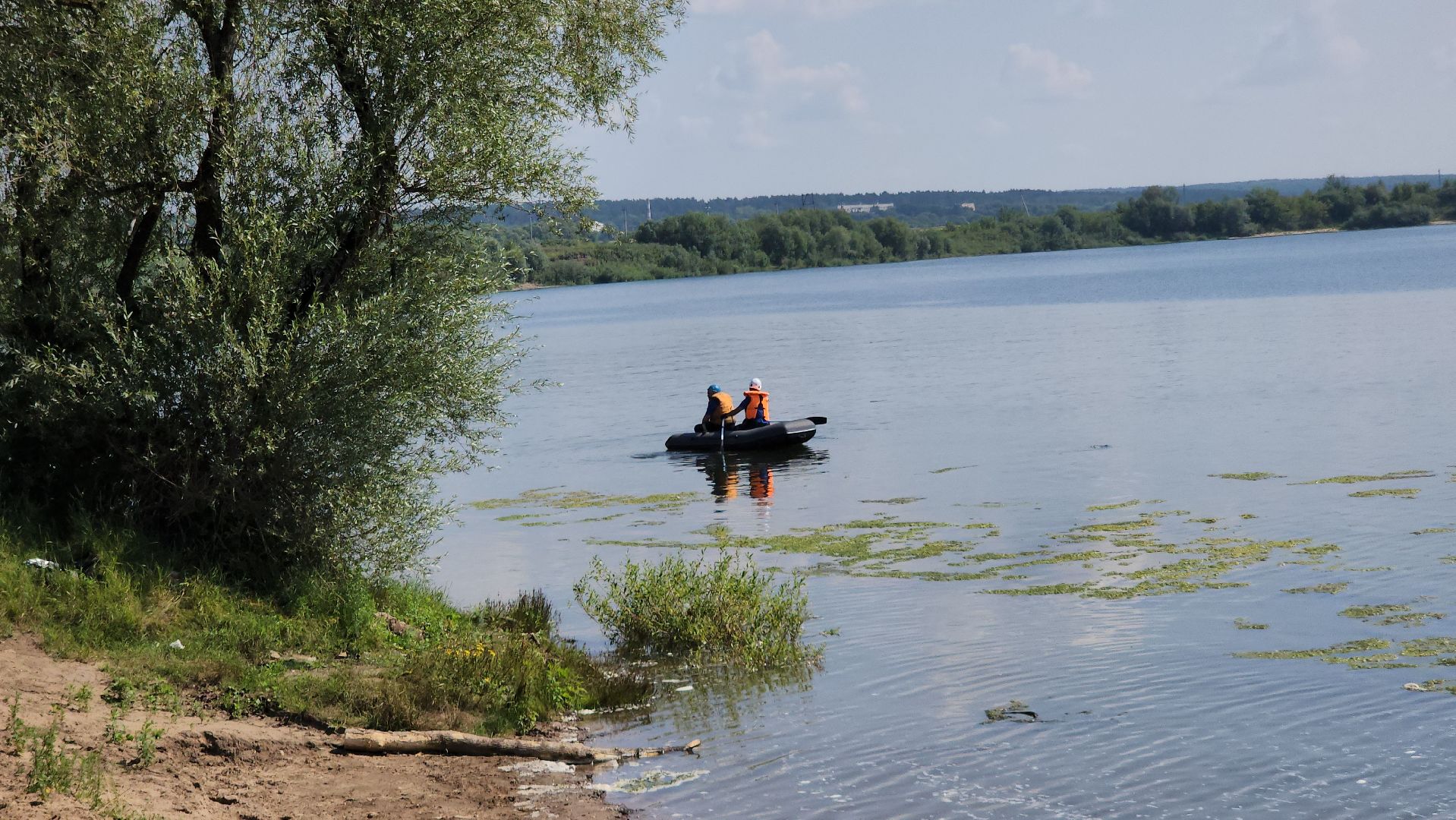 серпухов, подмосковье, вода россии,