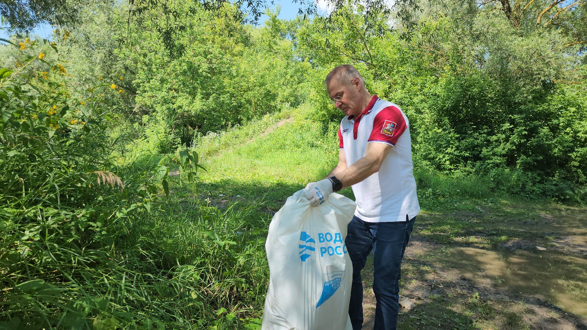 серпухов, подмосковье, вода россии,