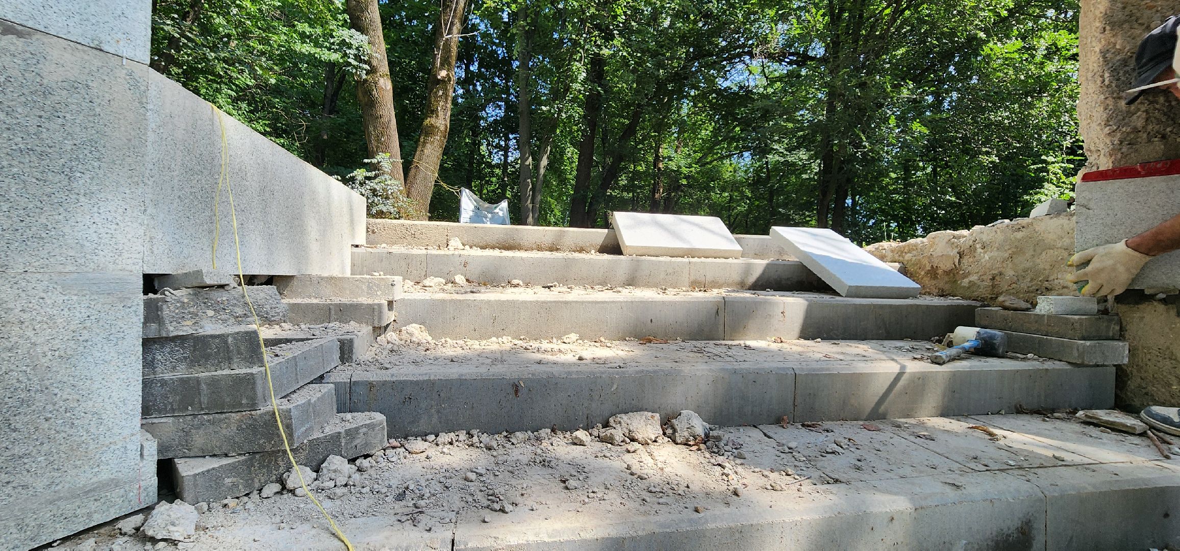 Химки, Парки, Благоустройство ,