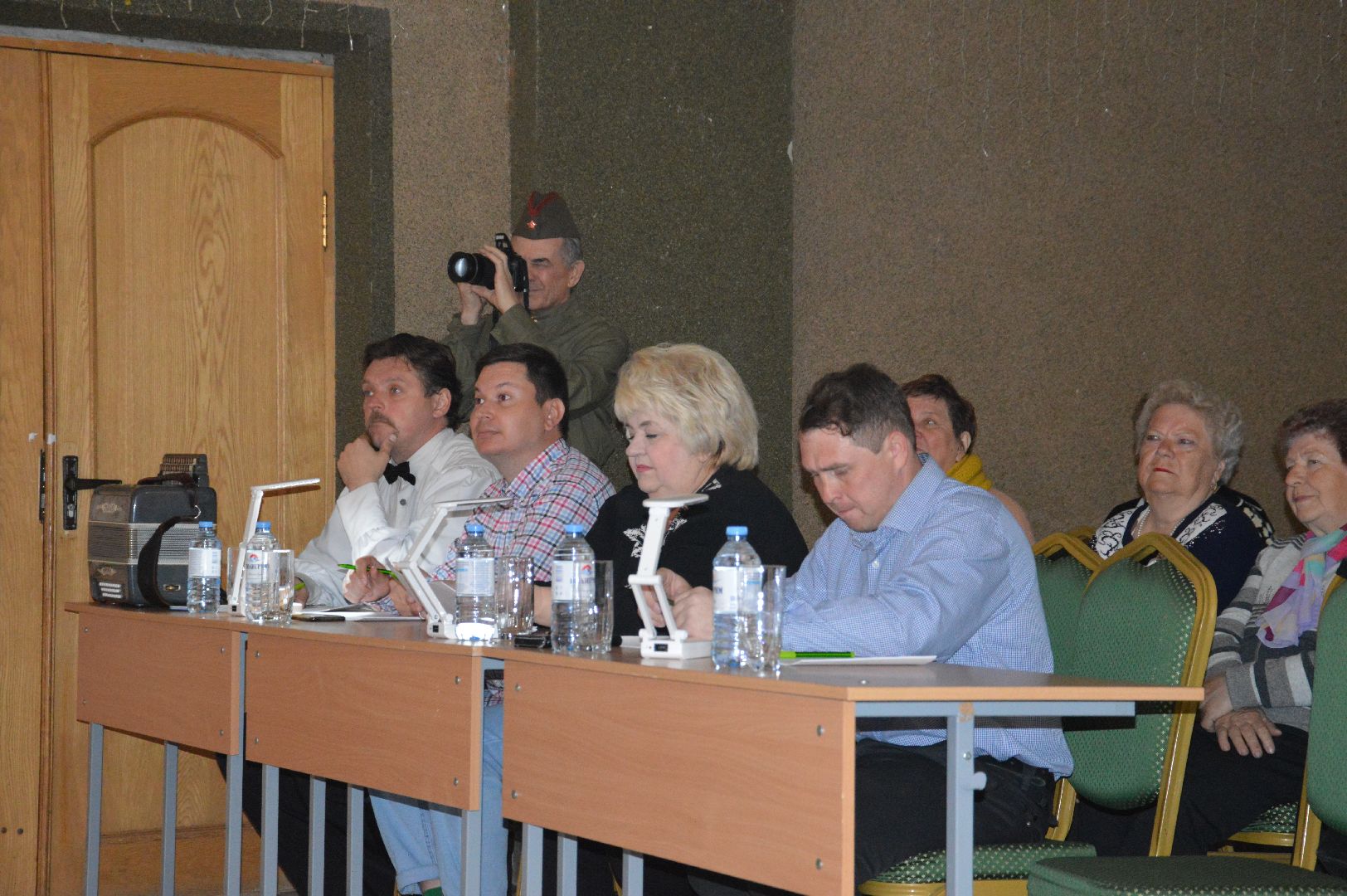 Гармонь Победы, Шатура, ДК им. Нариманова