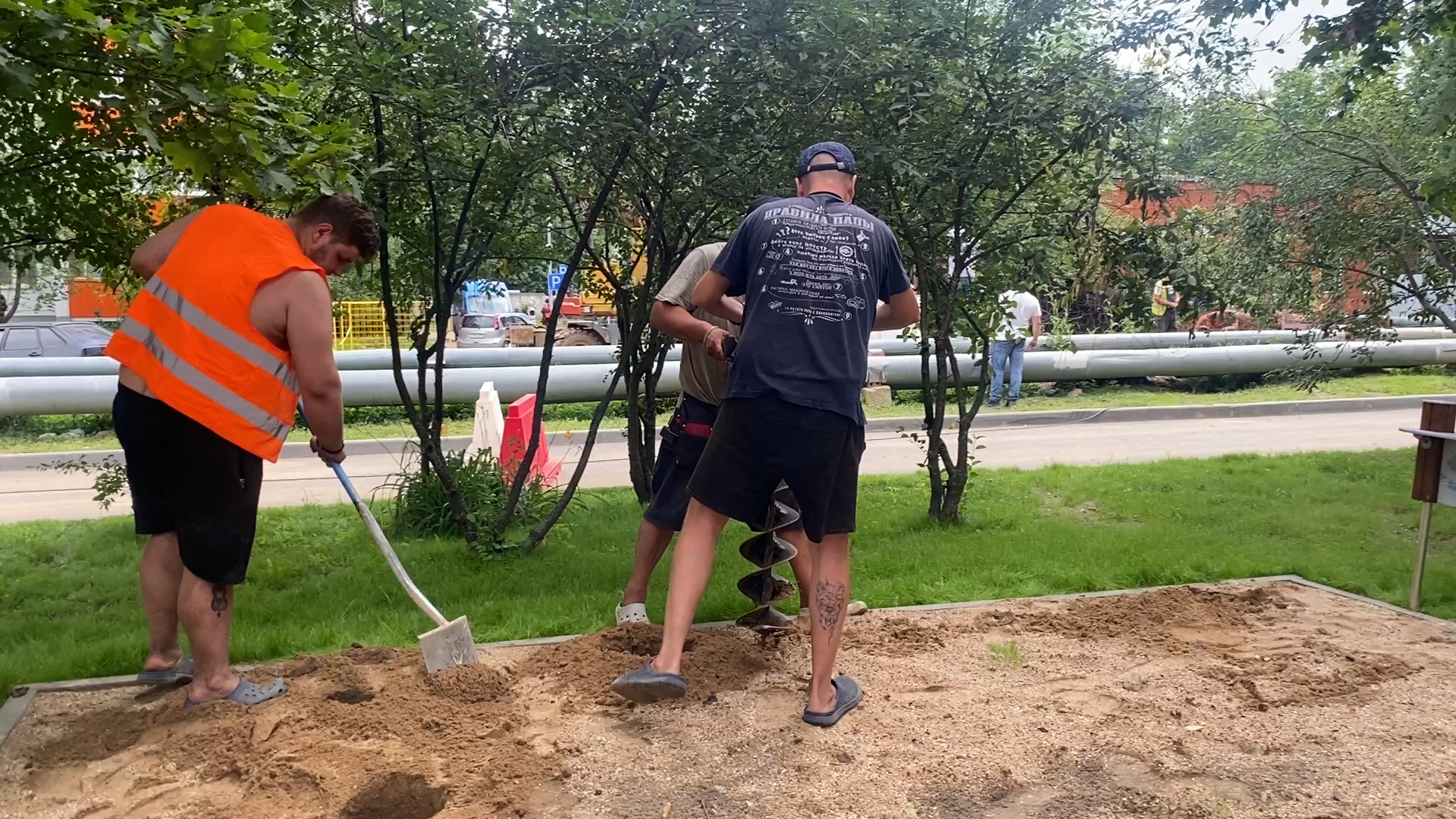 дип, детская площадка, модернизация дип, власиха солнечная, игровая площадка,