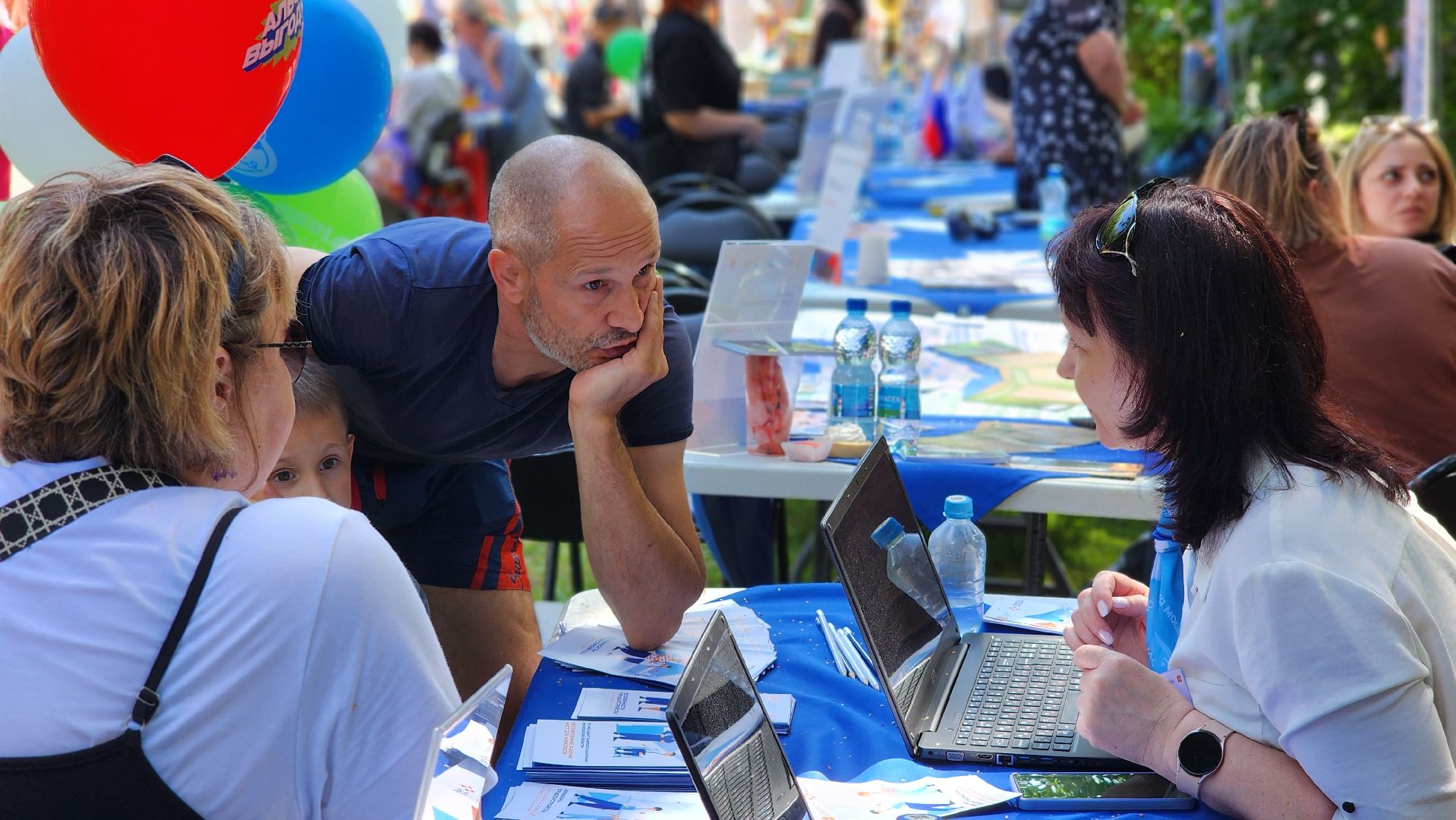 волоколамск, ярмарка вакансий, трудоустройство,