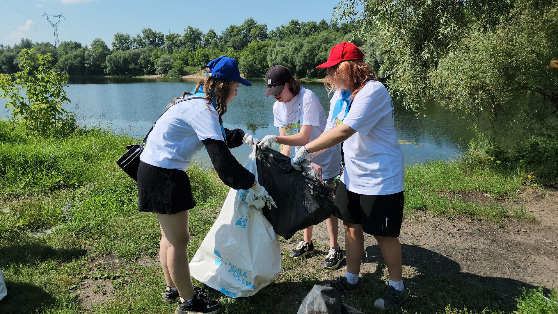 серпухов, подмосковье, мгер, волонтер, вода россии,