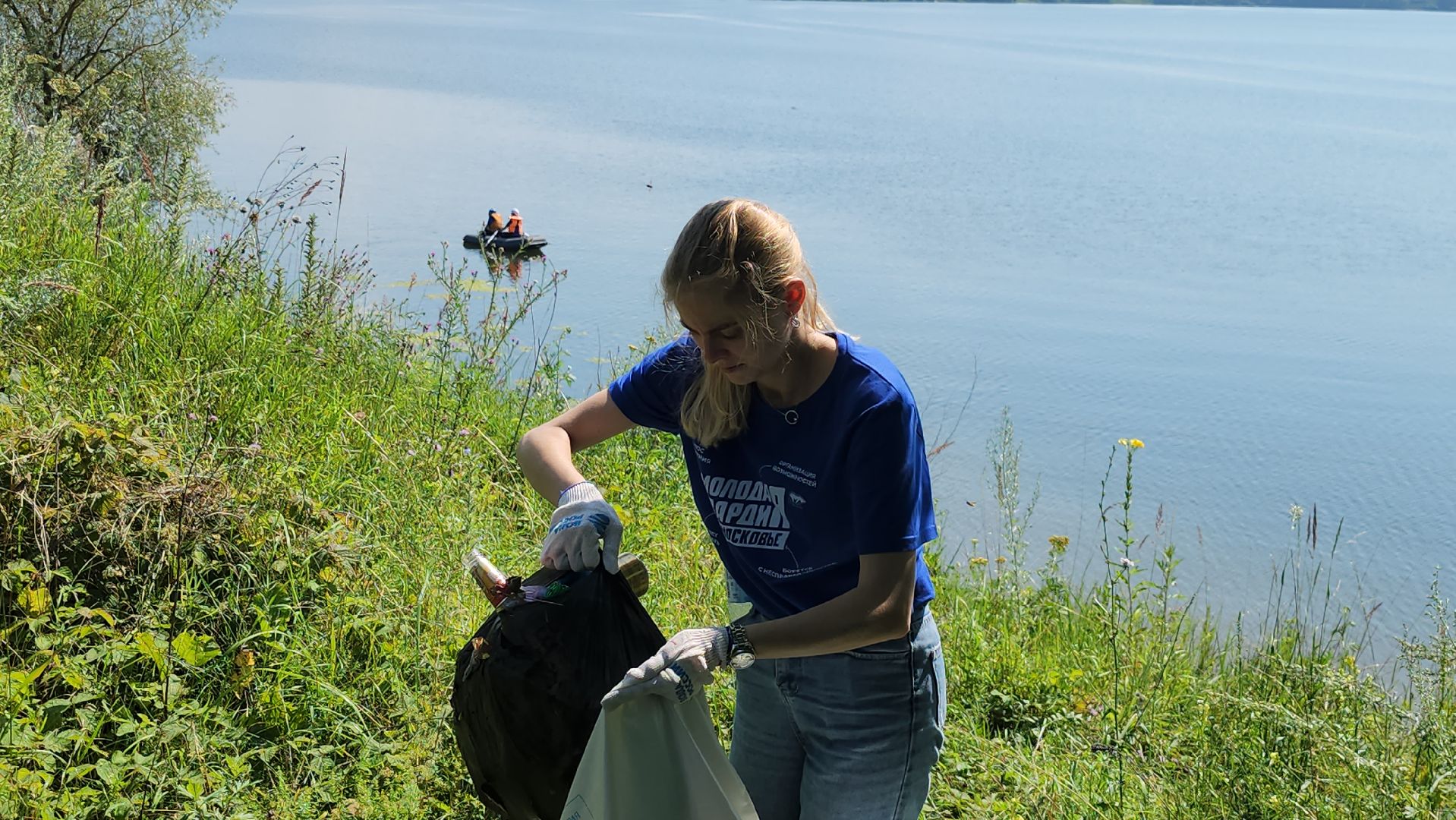 серпухов, подмосковье, мгер, волонтер, вода россии,