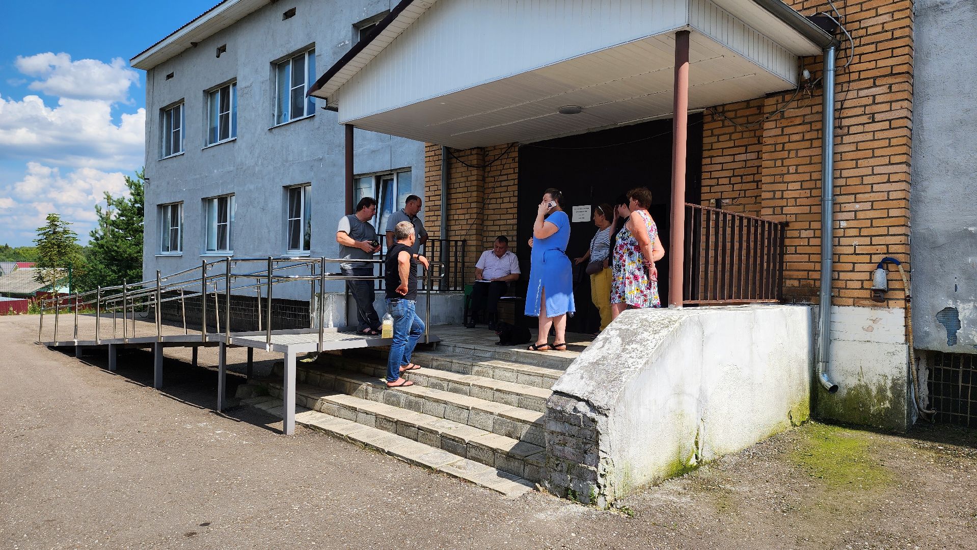 Руза, Грибцово, Жкх,