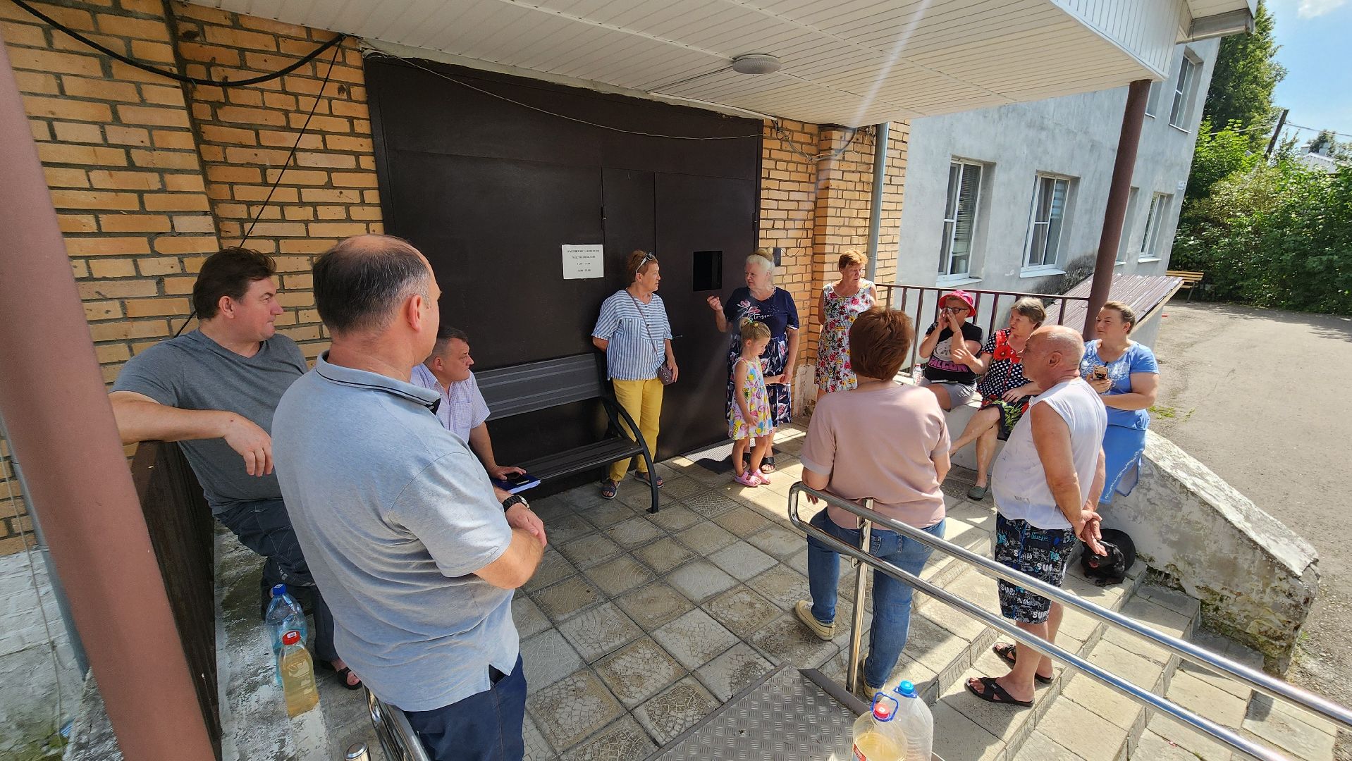 Руза, Грибцово, Жкх,