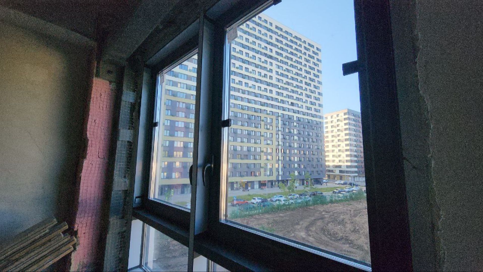 Капитальный ремонт школы , Минстрой, Долгопрудный ,