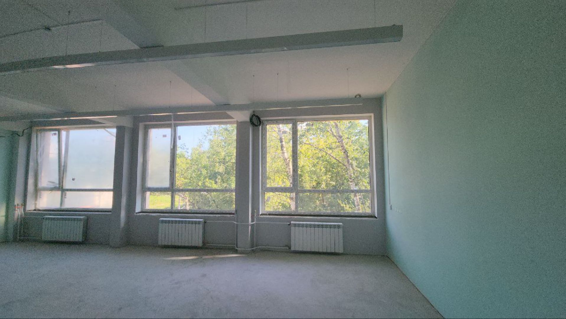 Капитальный ремонт школы , Минстрой, Долгопрудный ,