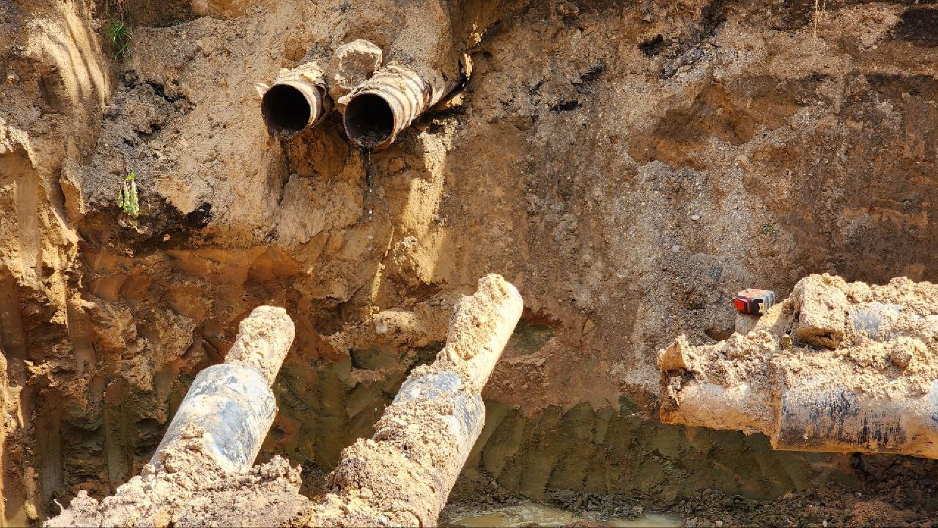 Дмитров, Ремонт теплосетей, МинЖКХ,