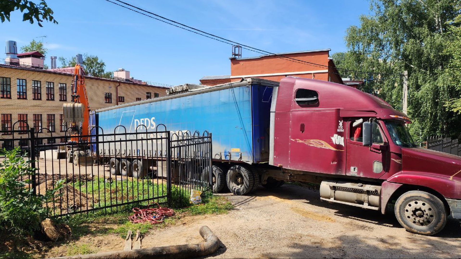 Дмитров, Ремонт теплосетей, МинЖКХ,