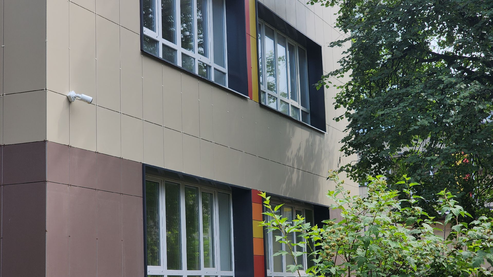 детский сад, капремонт детского сада, строительство, лосино-петровский,