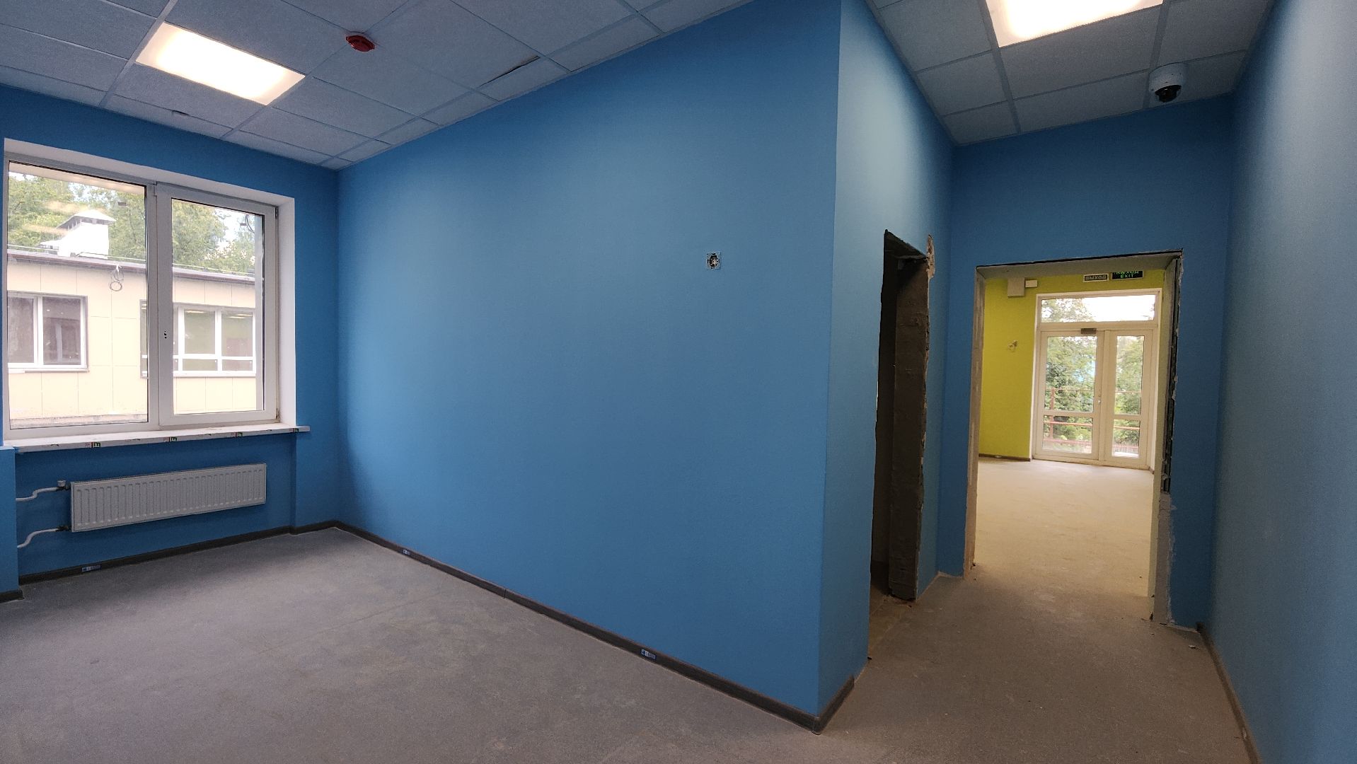 детский сад, капремонт детского сада, строительство, лосино-петровский,