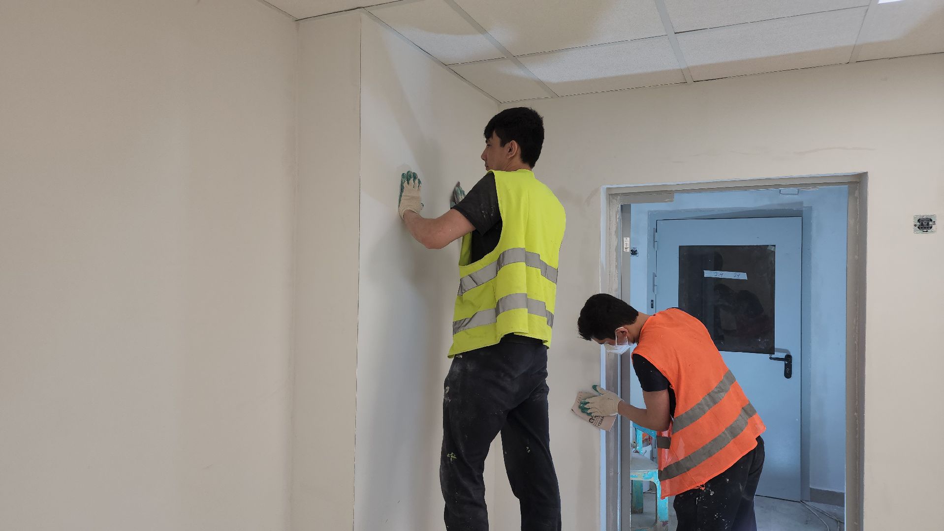 детский сад, капремонт детского сада, строительство, лосино-петровский,