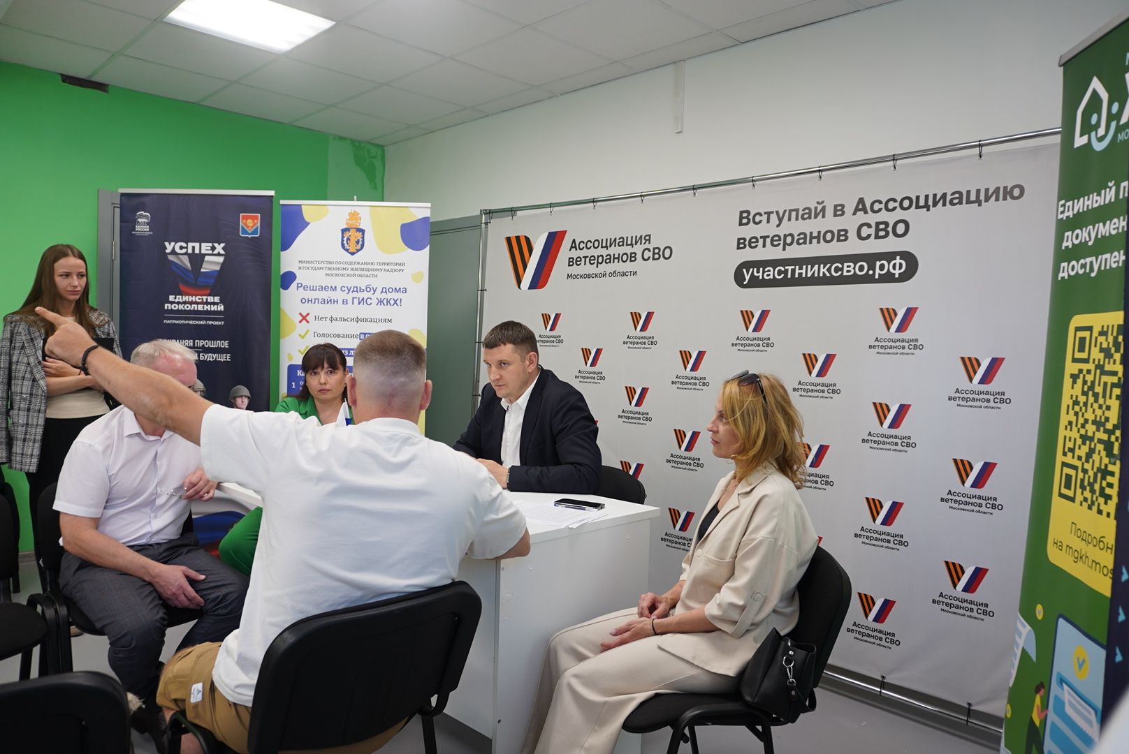 павловский посад, выездная администрация, власть,