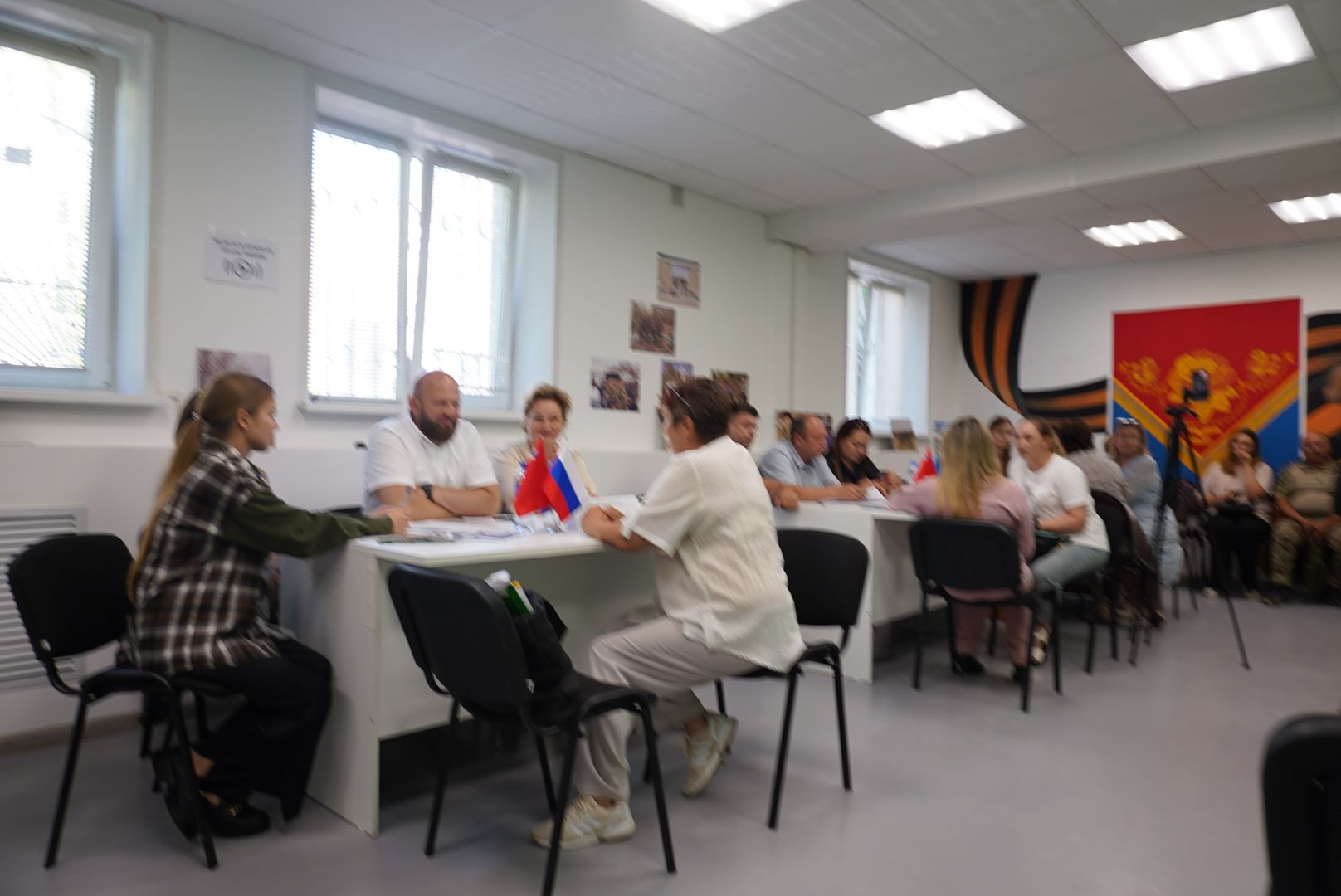 павловский посад, выездная администрация, власть,